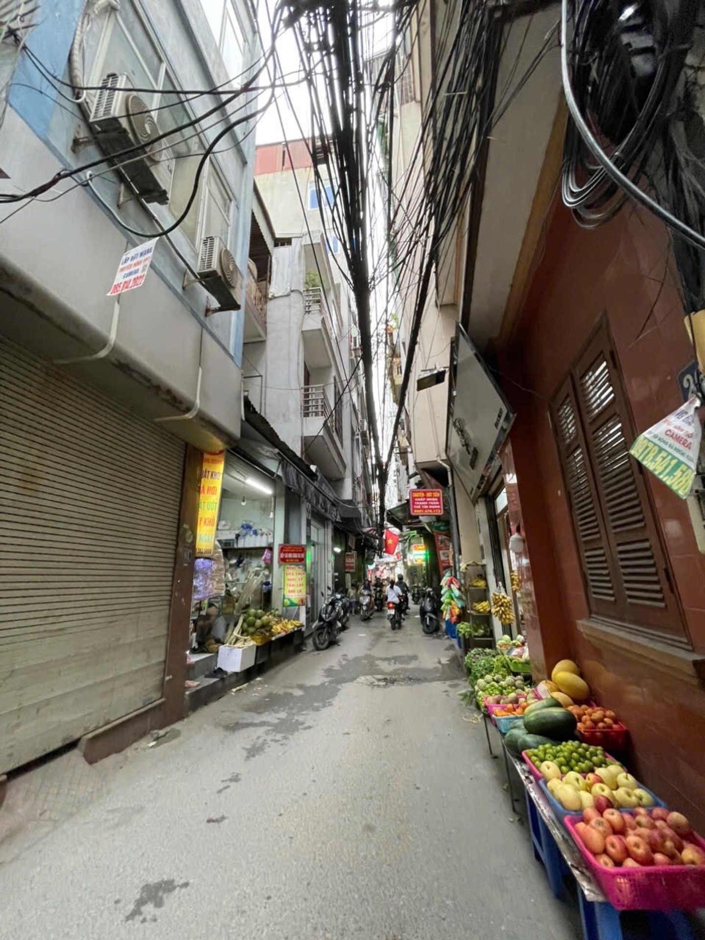 Bán nhà Trung Văn, ngõ thông kinh doanh, ô tô qua nhà, ba bước ra ĐH Hà Nội, 50m2, 11 tỷ