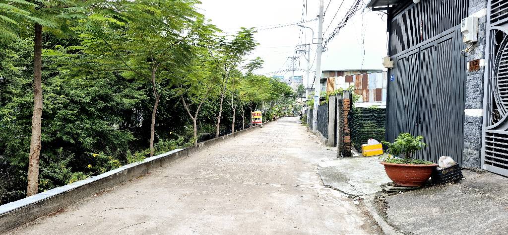 Bán nhà cấp 4 diện tích 52.1m2 phường Thới An, giá 3.6 tỷ