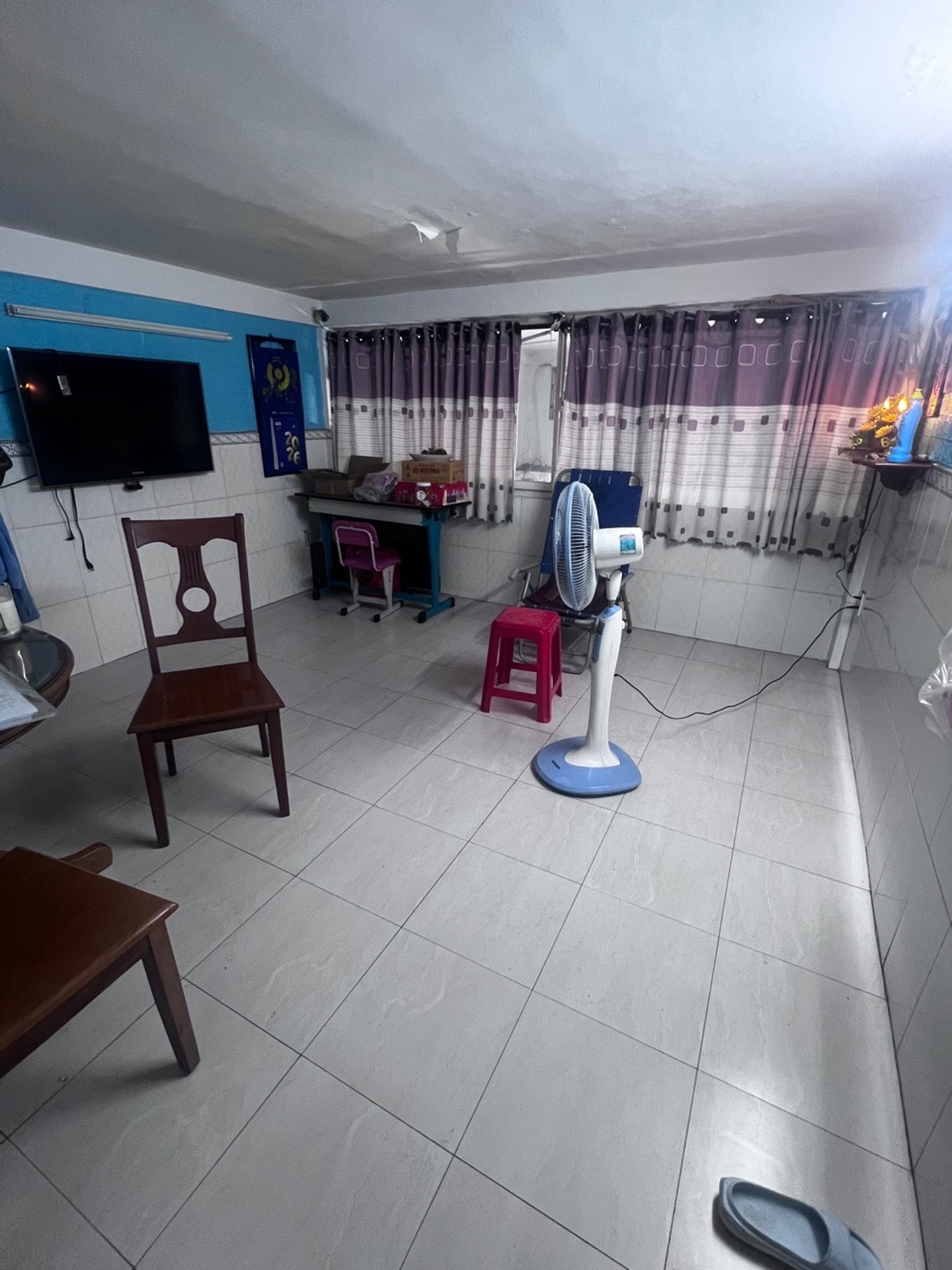 Nhà 2 mặt tiền sầm uất ngay trung tâm Tân Sơn Hòa