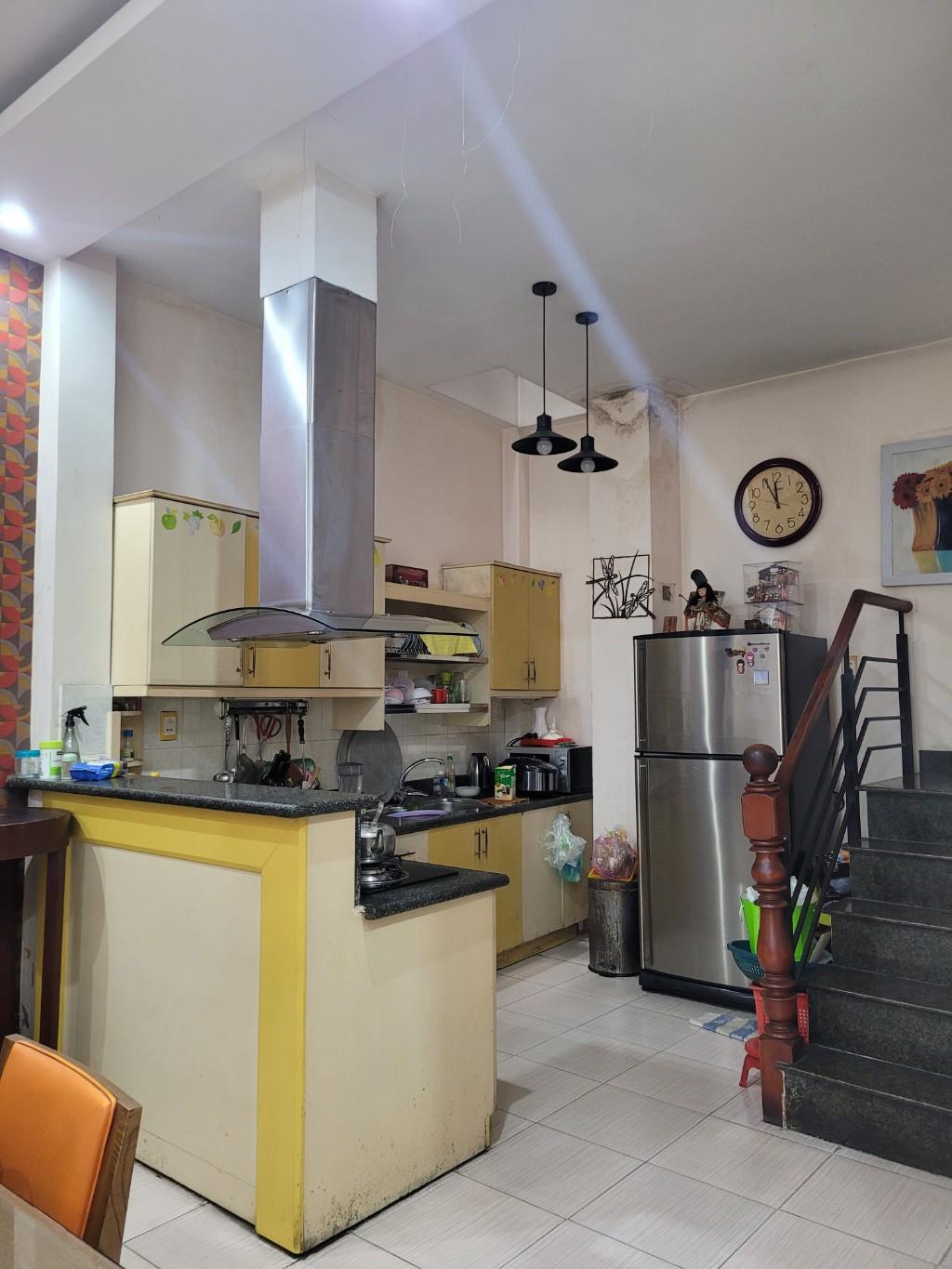 Bán nhà mặt phố phường 5 Quận 3, mặt tiền 5.5m, 101m2, 2 tầng, phù hợp kinh doanh cho thuê