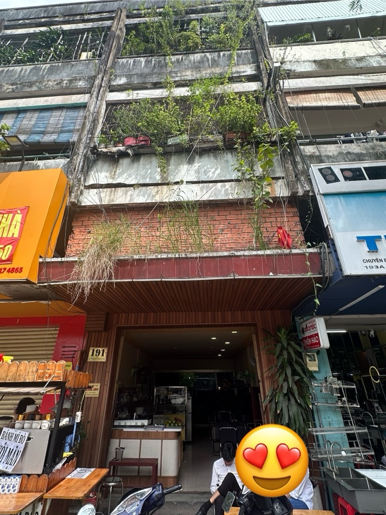 Nhà mặt phố kinh doanh phường 6 Tân Bình, 106m2, mặt tiền 4m, giá 20 tỷ