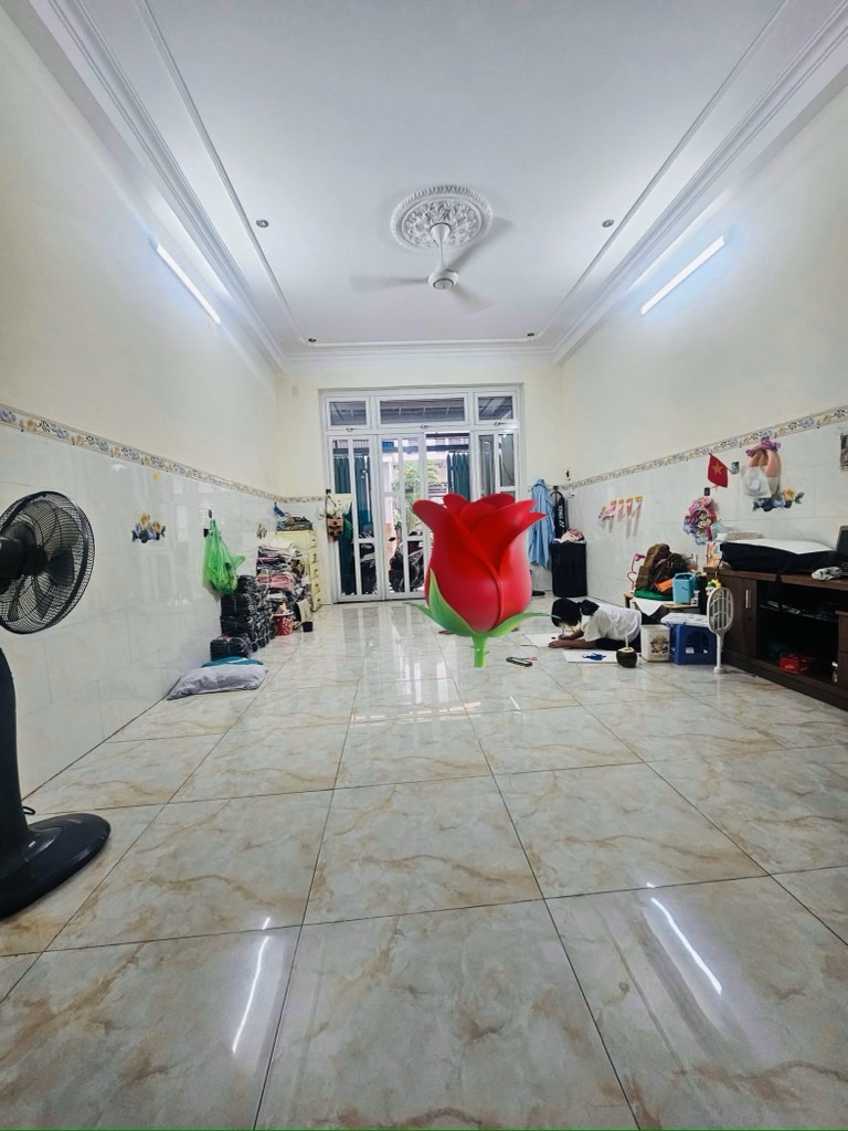 Bán nhà 4 tầng diện tích 60m2 -Phường 10 Tân Bình-7tỷ2