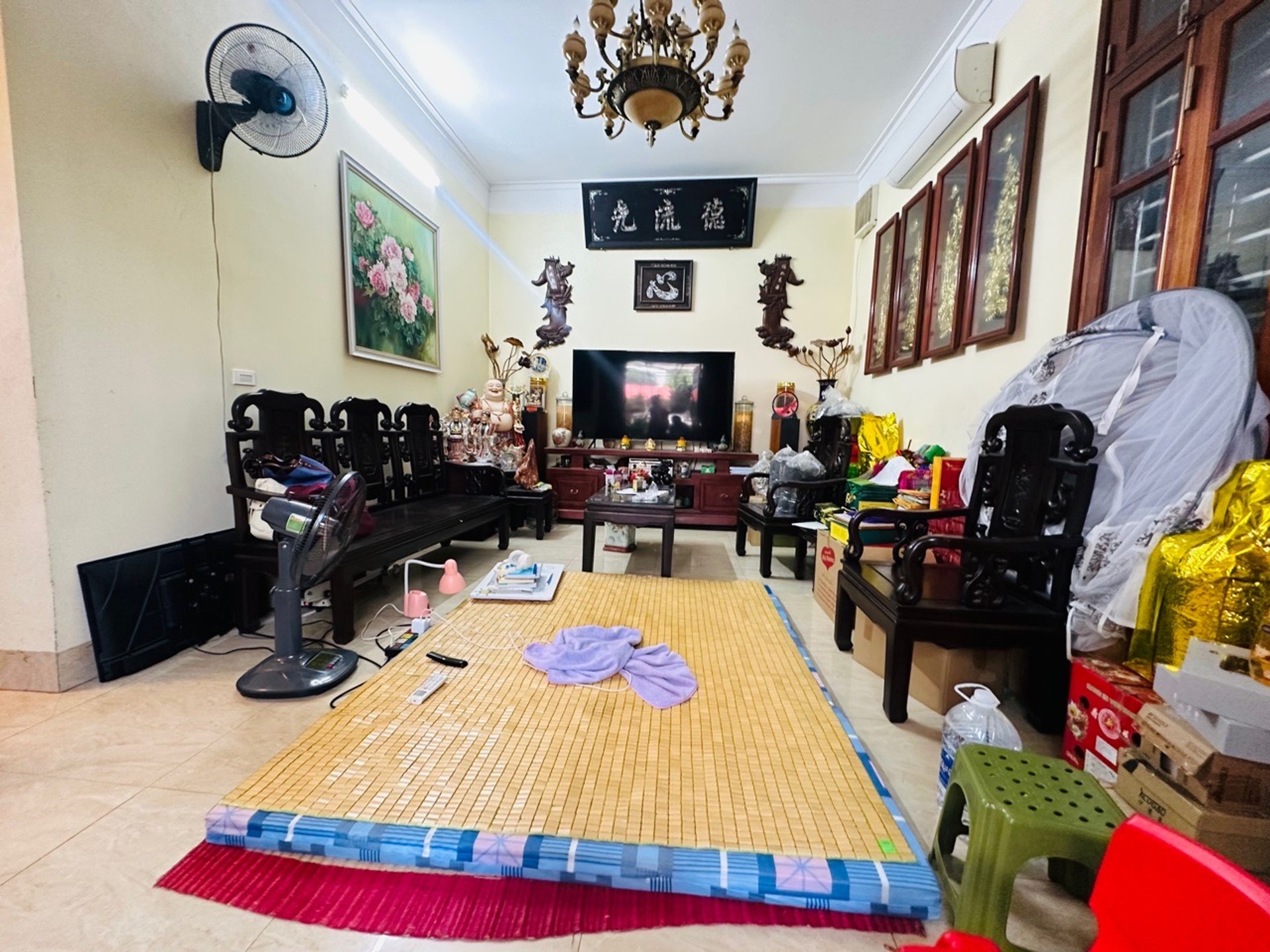 Bán nhà diện tích 123