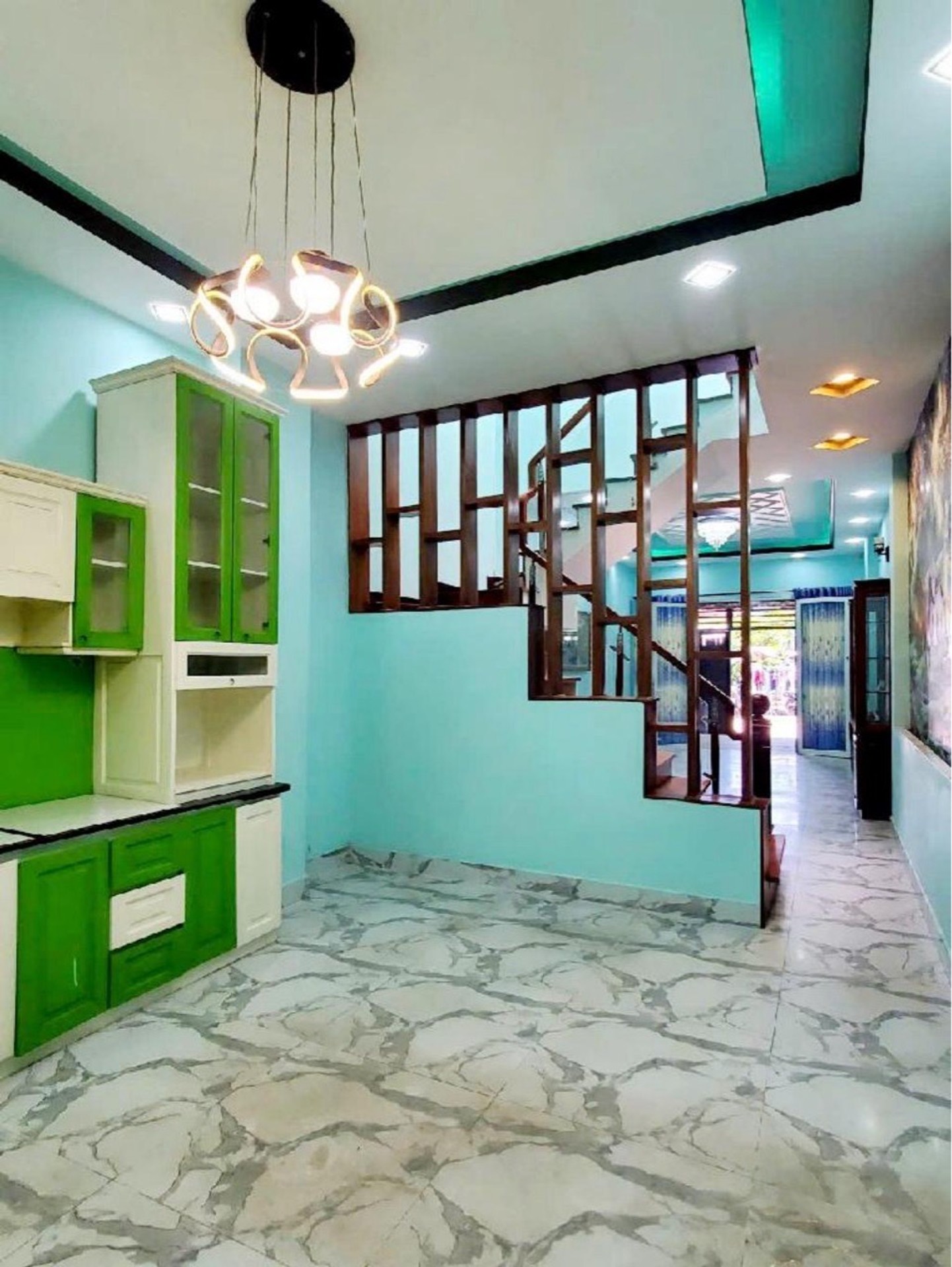 BÁN NHÀ HẺM 1 SẸT 6M TRỤC HƯƠNG LỘ 2 - MÃ LÒ BÌNH TÂN - 80M2 3PN Ở NGAY GIÁ CHỈ 6TY38