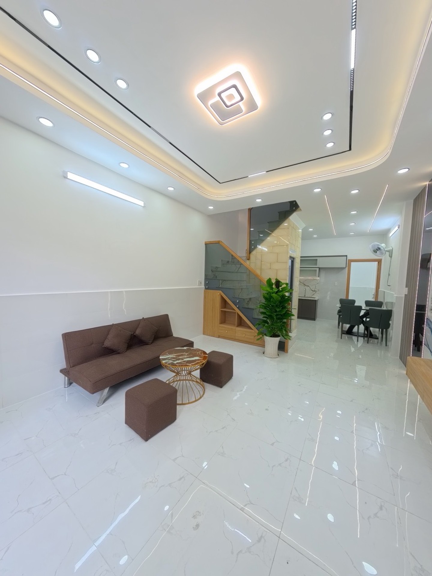 🔥 HƯƠNG LỘ 2 – MÃ LÒ GIẢM GẤP 200TR 55M2 3PN (4,2X13M) CÓ PHÒNG TRỆT ĐƯỜNG 5M SHR GIÁ MỚI 5,5 TỶ