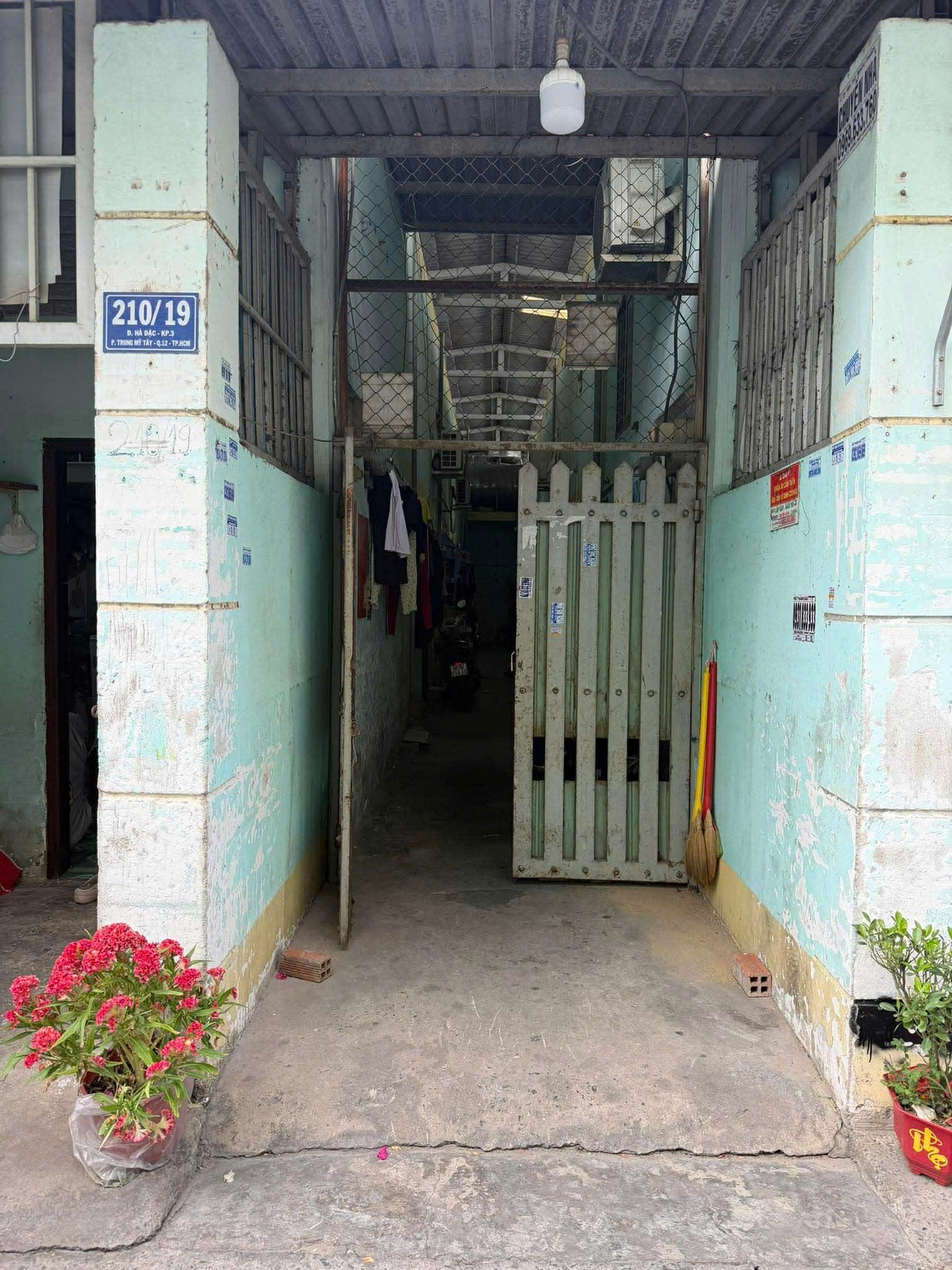 Bán nhà riêng một tầng tại xã Hà Đặc, diện tích 173m², 10 phòng trọ cho thuê