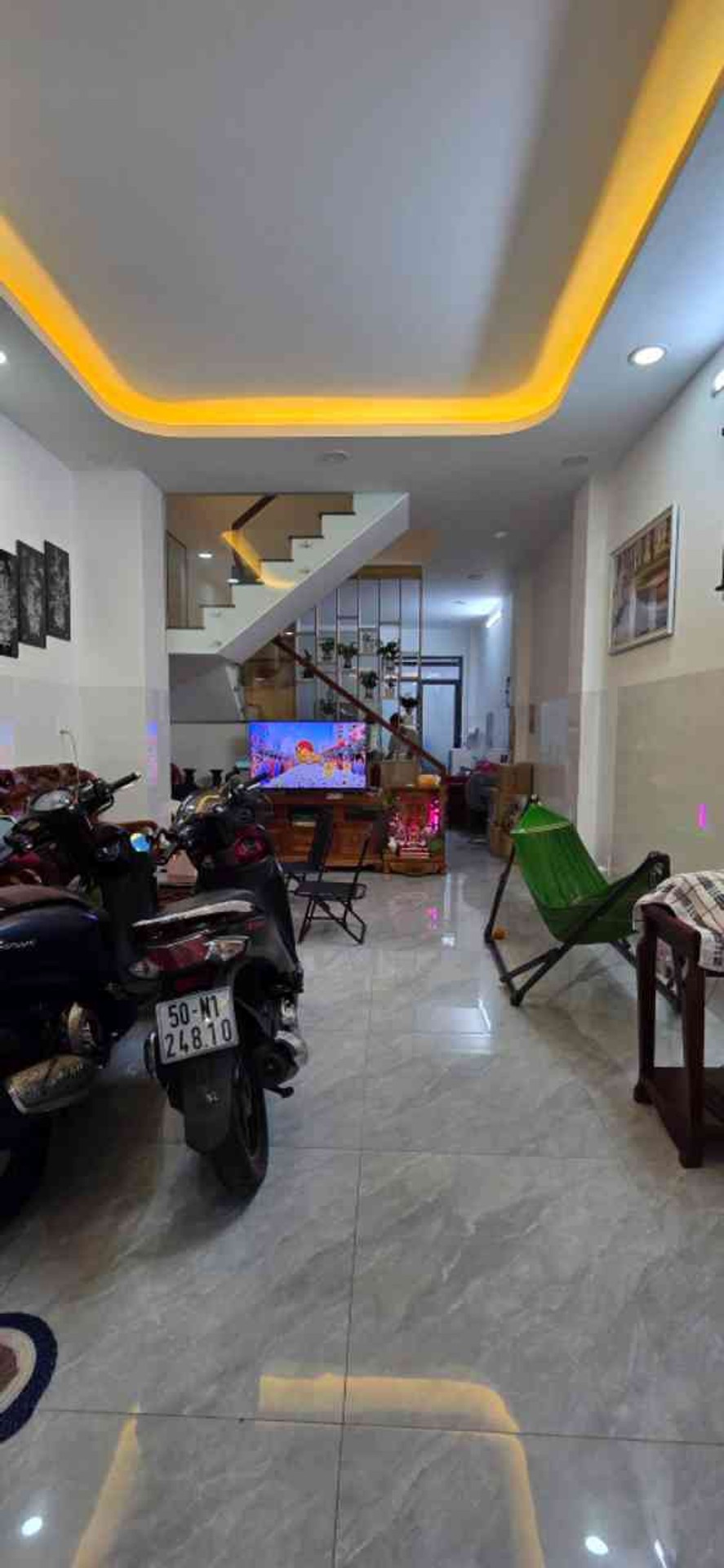 Bán nhà hẻm Sinco, Phường An Lạc, Quận Bình Tân, 53m2, 3 tầng. Giá 7.3 tỷ