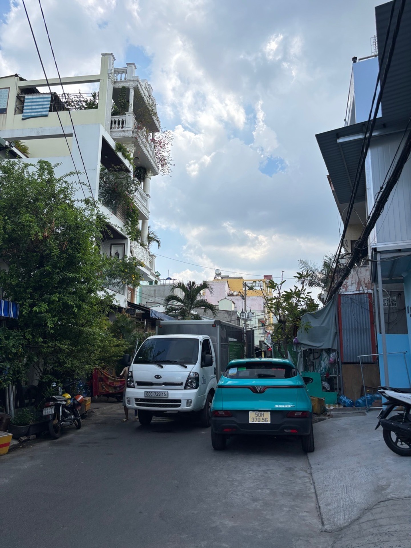 Nhà riêng sang trọng tại vị trí hẻm xe hơi thông, tiềm năng nâng cấp đẳng cấp