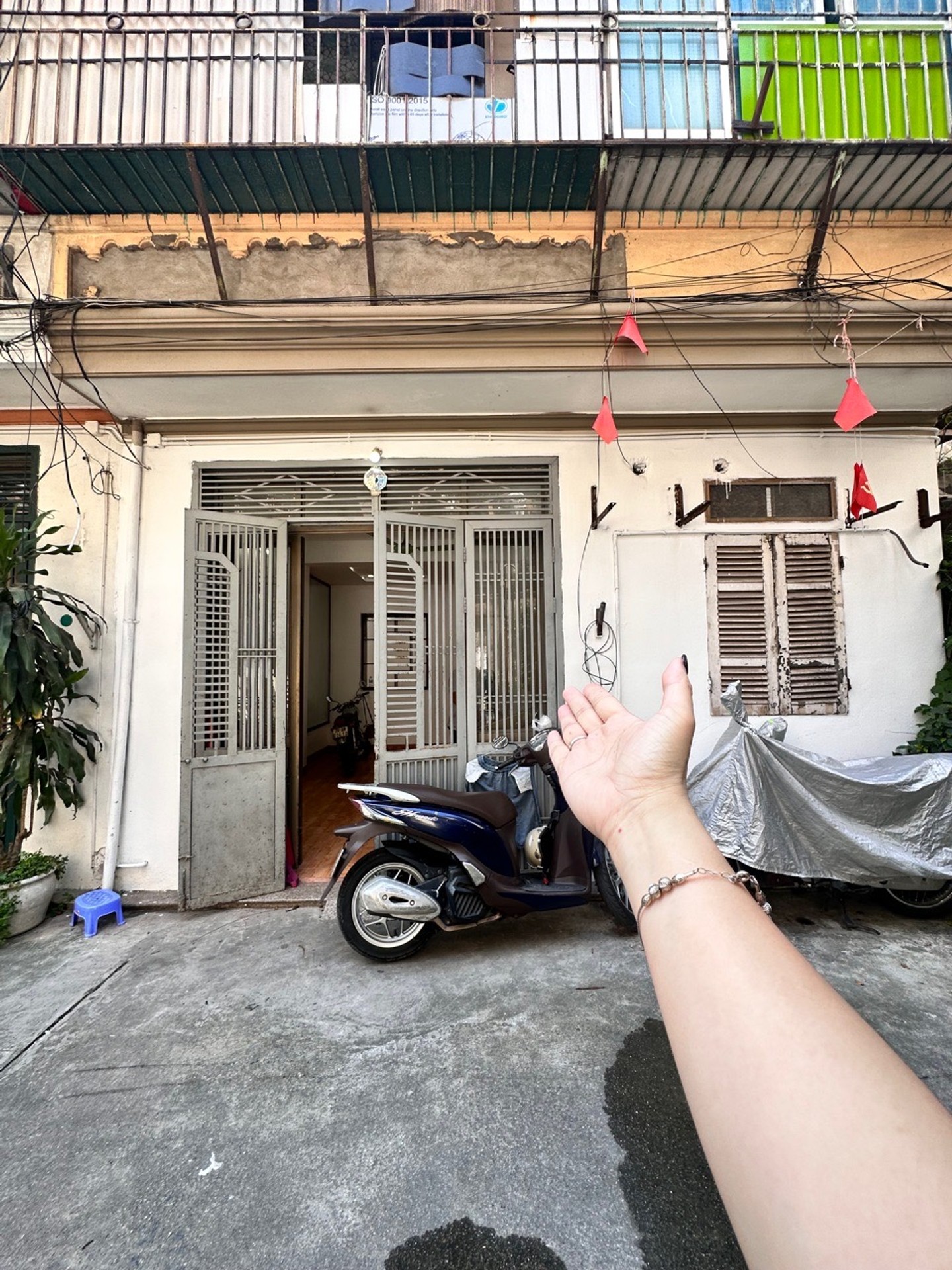 Căn hộ 4 phòng ngủ tại trung tâm quận Long Biên, giá 4.5 tỷ