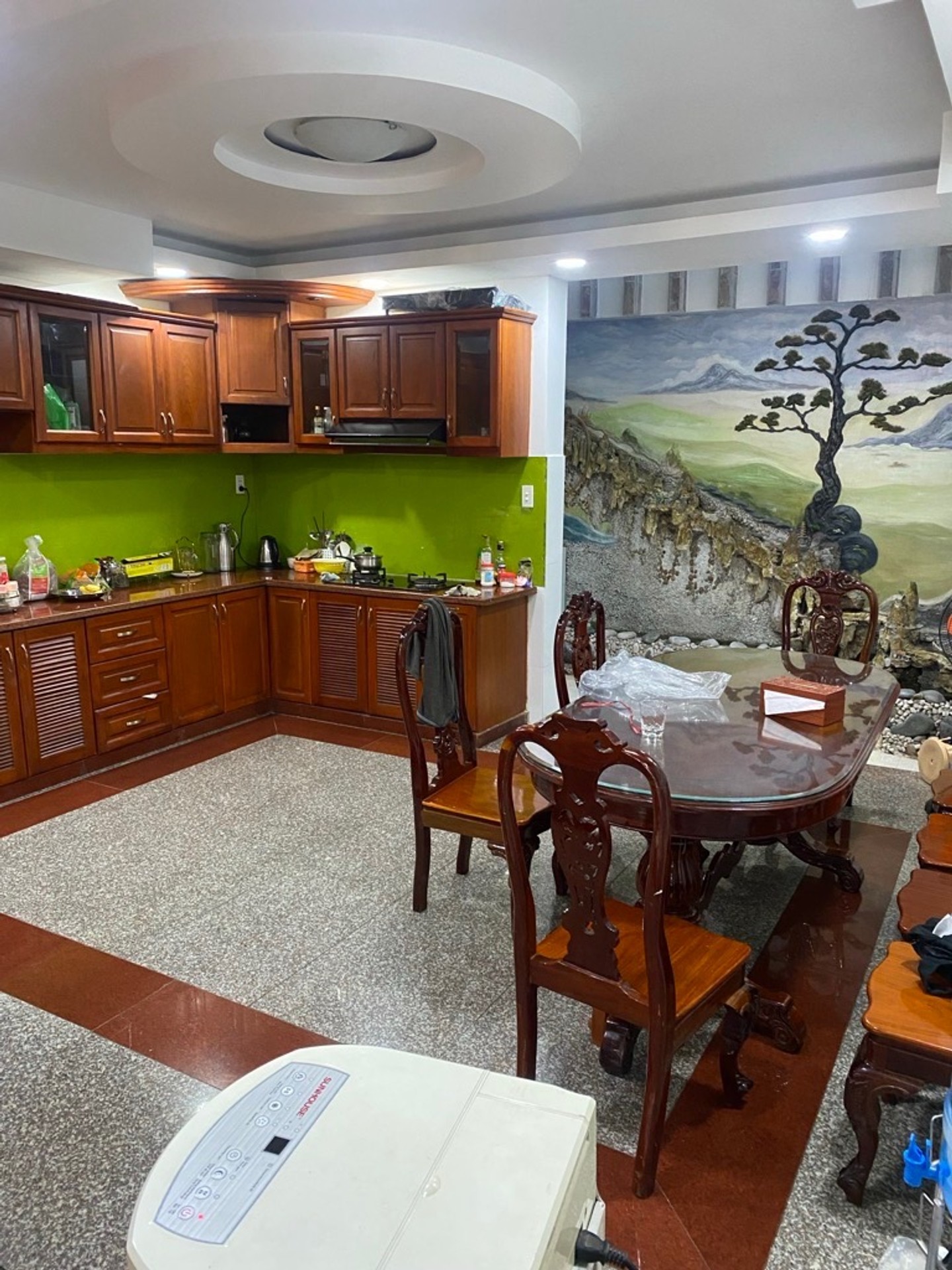 Nhà 5 tầng siêu rộng, tận hưởng cuộc sống tiện nghi tại Gò Vấp