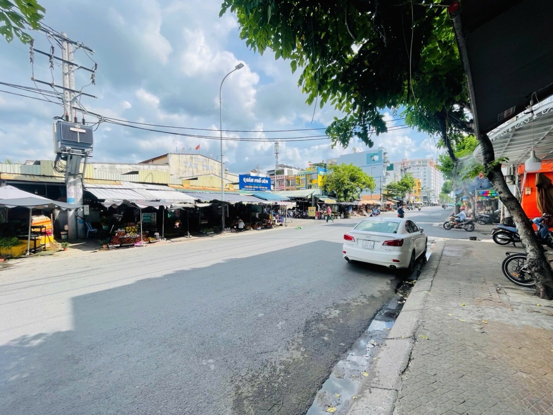 Nhà mặt phố Nguyễn Sỹ Sách 2 tầng diện tích 181m² tại Tân Bình, giá 19.3 tỷ thương lượng