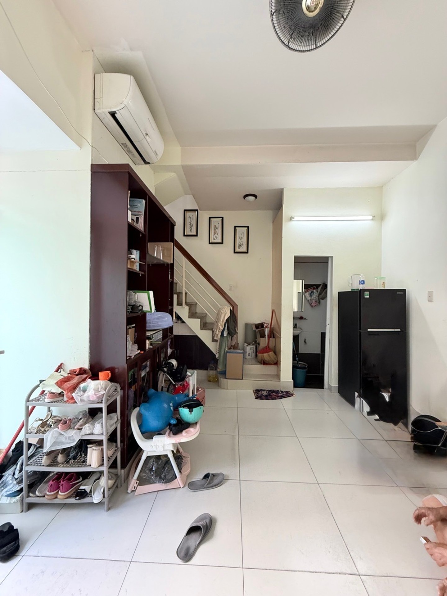 Nhà 4 tầng hiện đại, hẻm xe hơi, dòng tiền 14 triệu/tháng