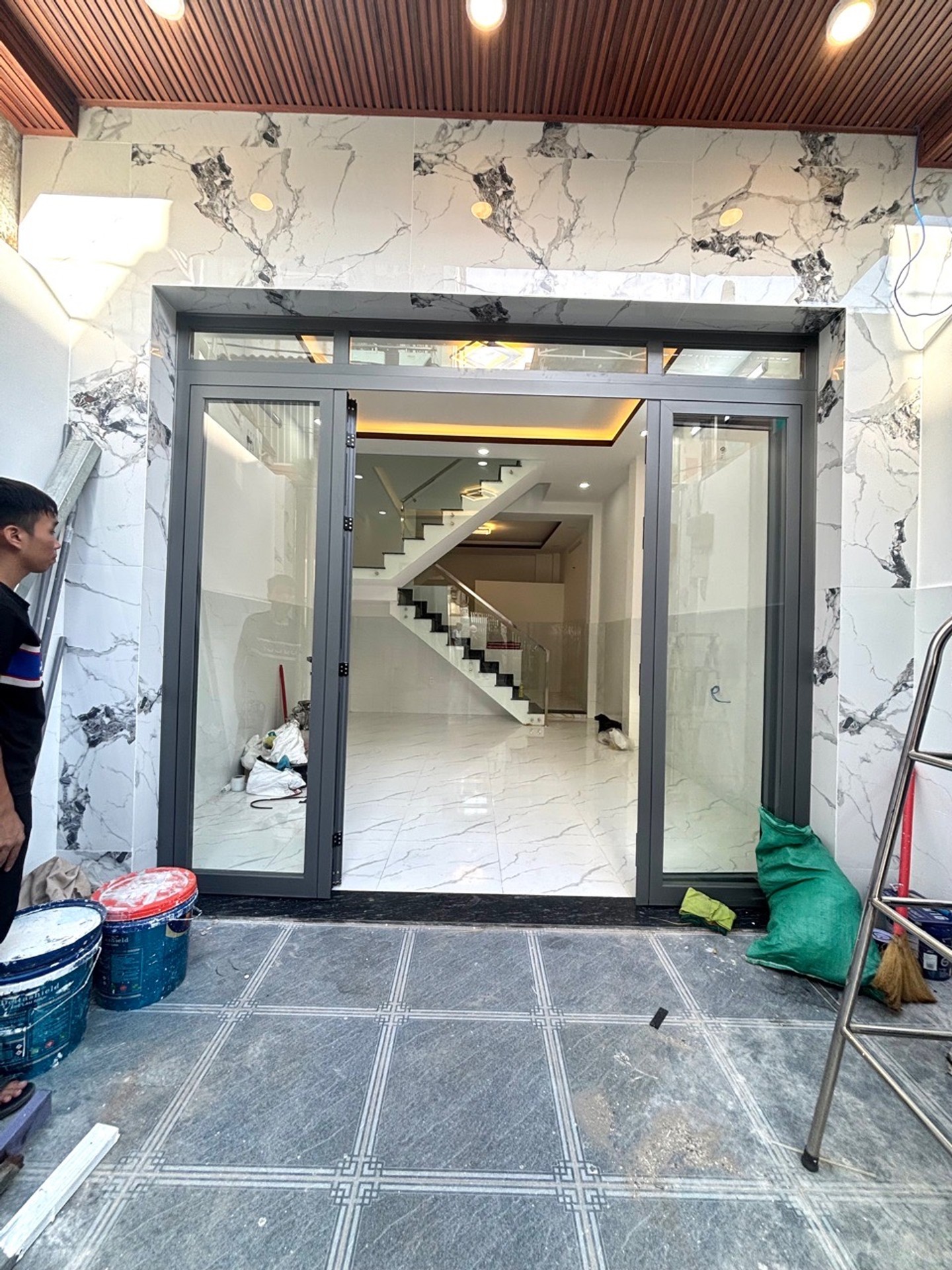 Nhà đẹp hẻm oto Tân Kỳ Tân Quý, giá hợp lý