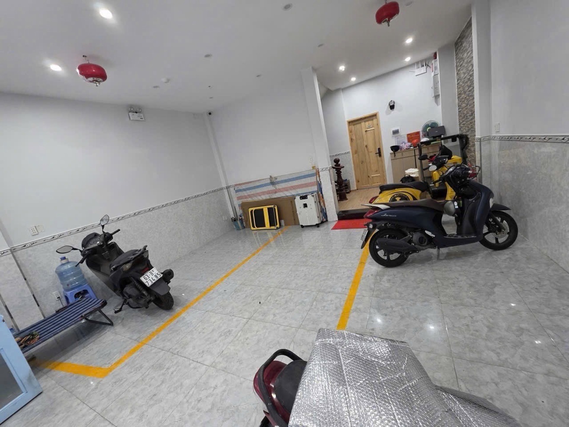 QUẬN 10 - NGANG 6.3M_92M2 - 4 LẦU - DÒNG TIỀN 45TR/THÁNG