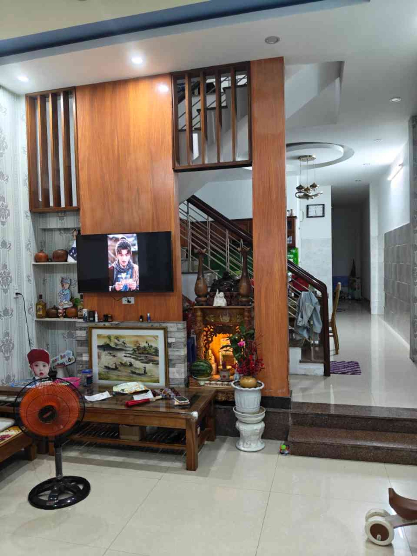 Nhà phố 2 tầng tiện nghi ngay khu Nam Việt Á, Đà Nẵng