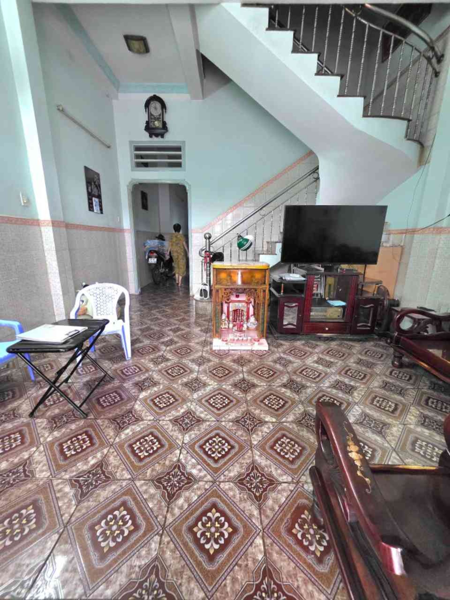 Bán nhà riêng hẻm ôtô gần mặt tiền Bà Hom, Quận 6, 127m2, 2 tầng