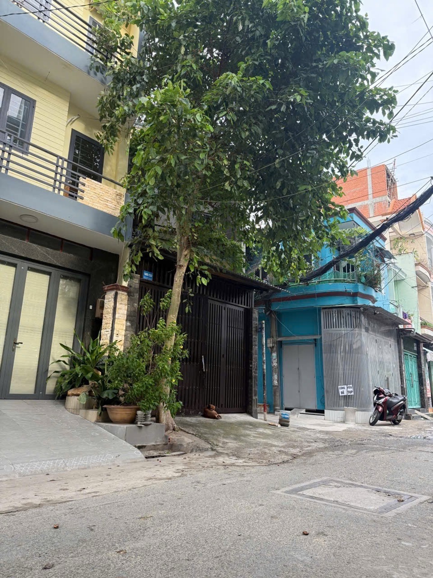 Nhà nguyên căn 2 mặt tiền Trịnh Đình Trọng - rộng rãi, kinh doanh tuyệt vời