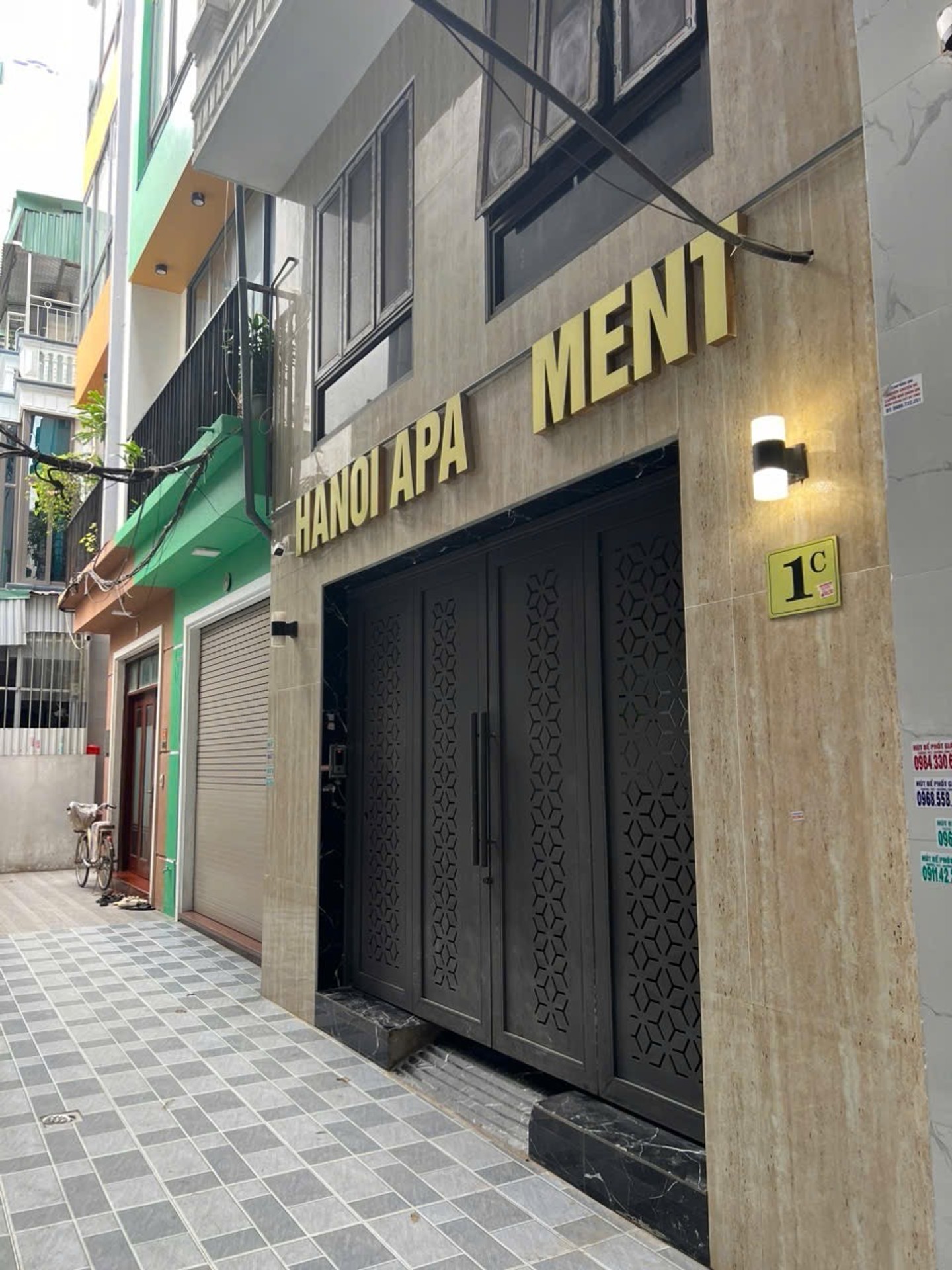 30.80.1C Phú Mỹ 7 tầng thang máy, 80m2 18 tỷ