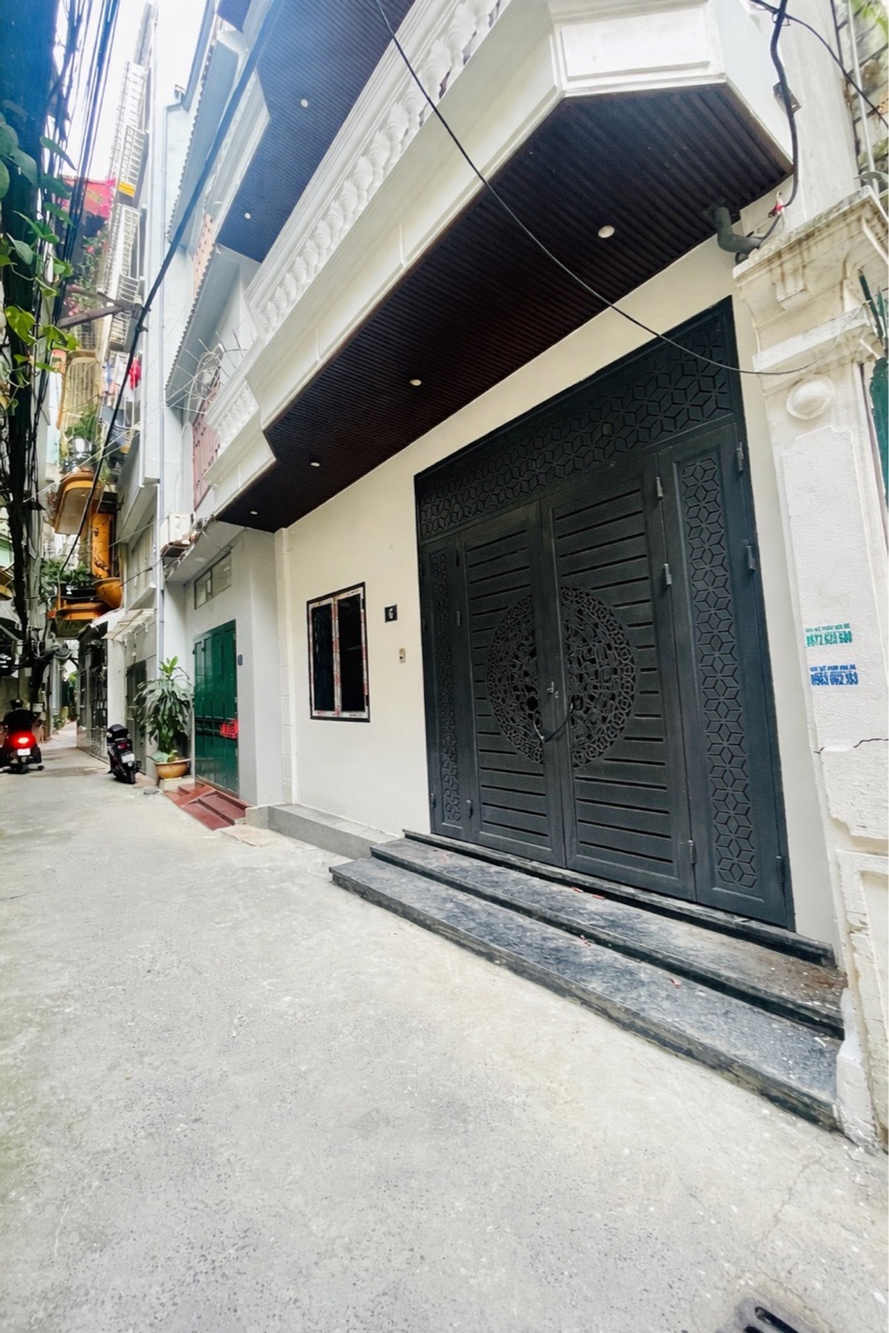 Bán nhà 4 tầng diện tích gần 50m2 tại khu Đội Cấn, Ba Đình-mua cho tương lai giá trị tăng cao