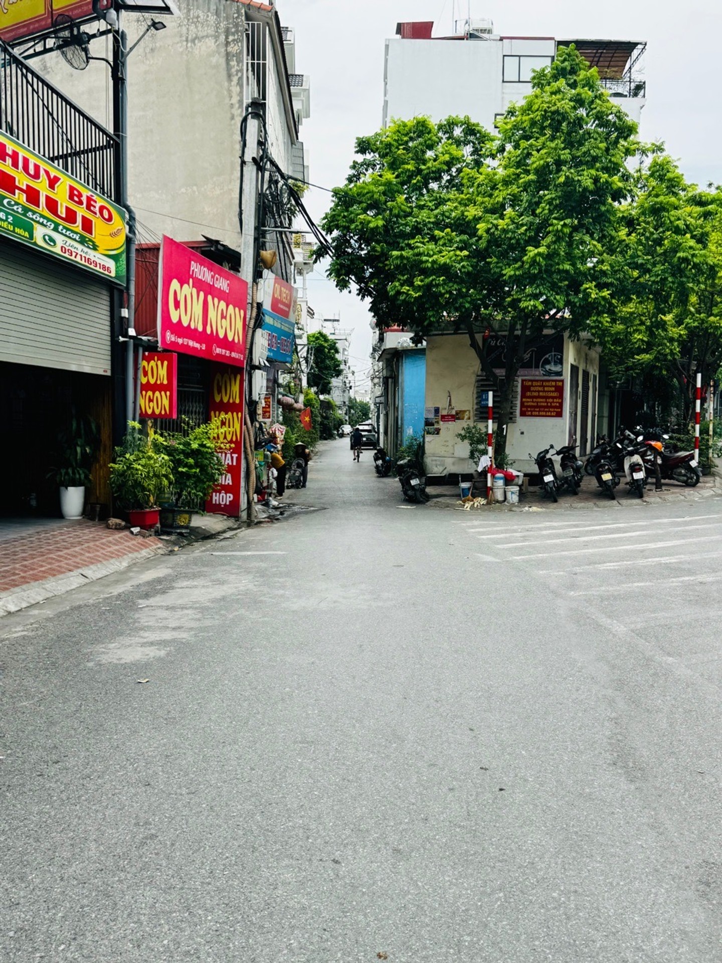 Nhà riêng 7 tầng thang máy tại Việt Hưng - không gian sống đẳng cấp bên Vinhome Riverside