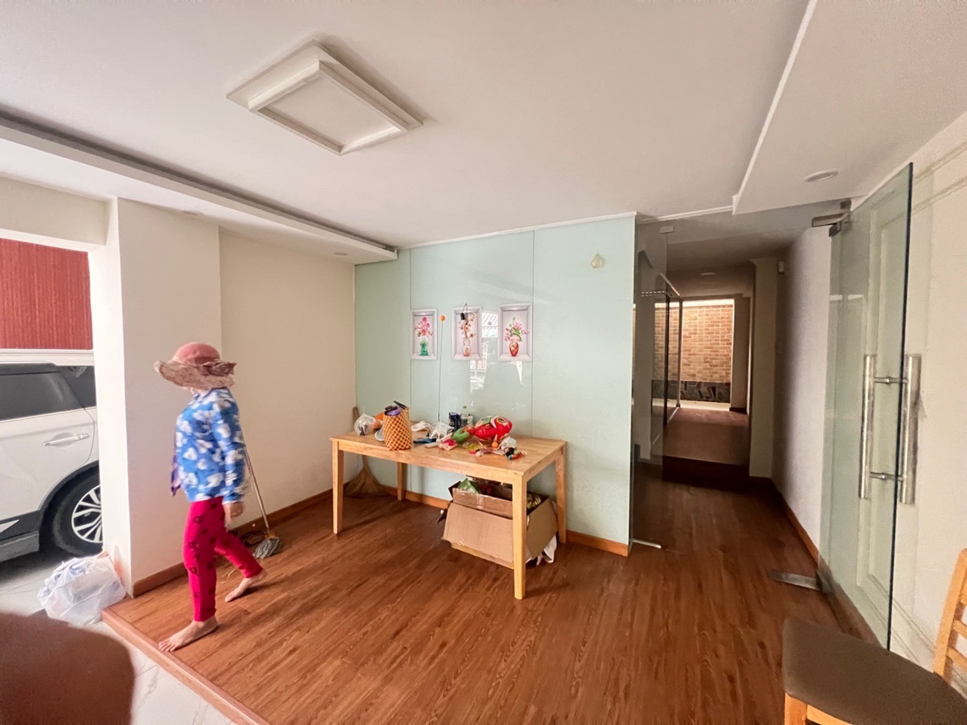 Nhà mặt phố khu vực quận 3 với diện tích 53,4m2, 5 tầng phù hợp kinh doanh và an cư