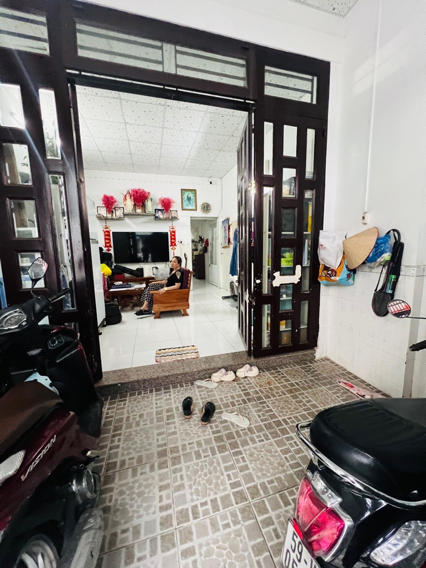 Nhà 3PN ở Nguyễn Duy Cung, gần Emart 2 - Giá tốt 3.6 tỷ