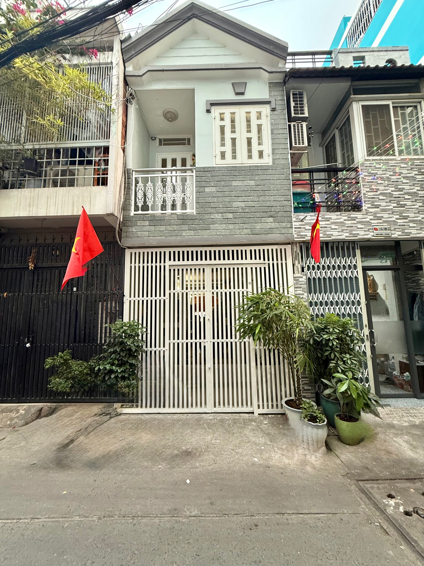 Bán nhà riêng 2 tầng, 40m², hẻm 6m xe hơi, Thiên Phước, giá 6.2 tỷ