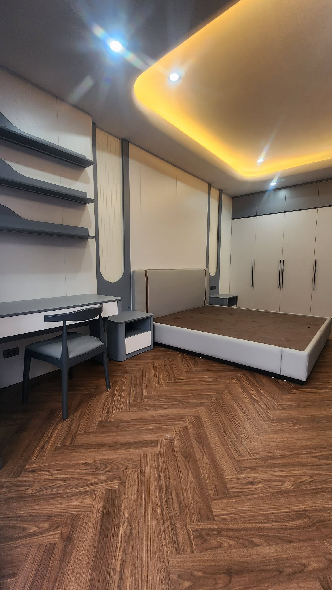 Bán nhà Văn Phú vỉa hè oto kinh doanh diện tích 50m² gần Chung cư Victoria 15.5 tỷ.