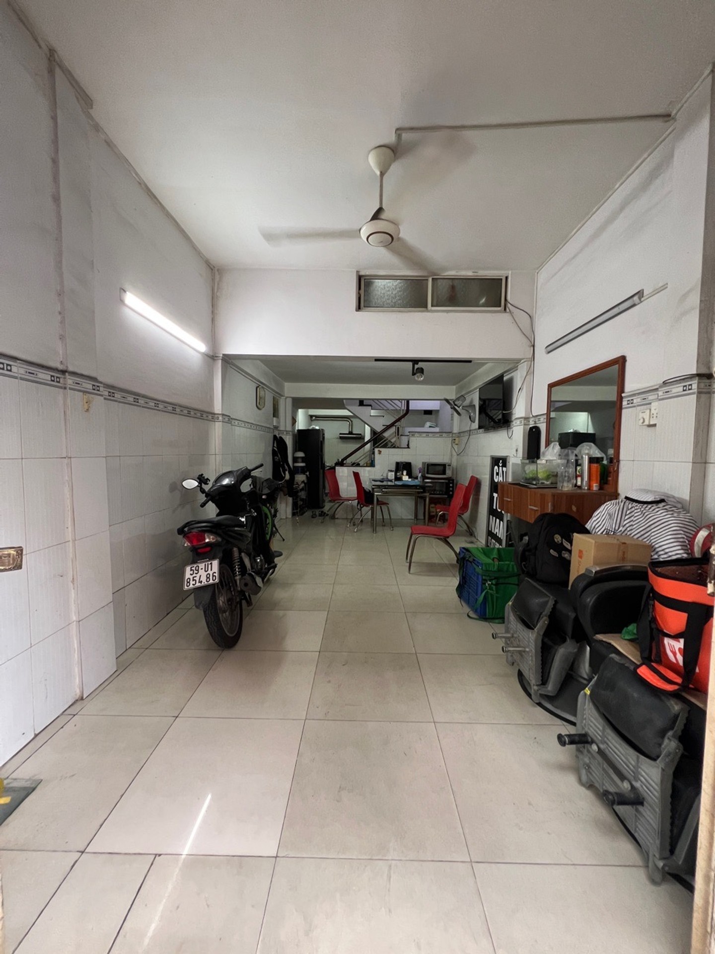 Nhà 3 tầng mặt tiền đường Vĩnh Viễn ngay chợ Nhật Tảo, ngay đường Nguyễn Tri Phương