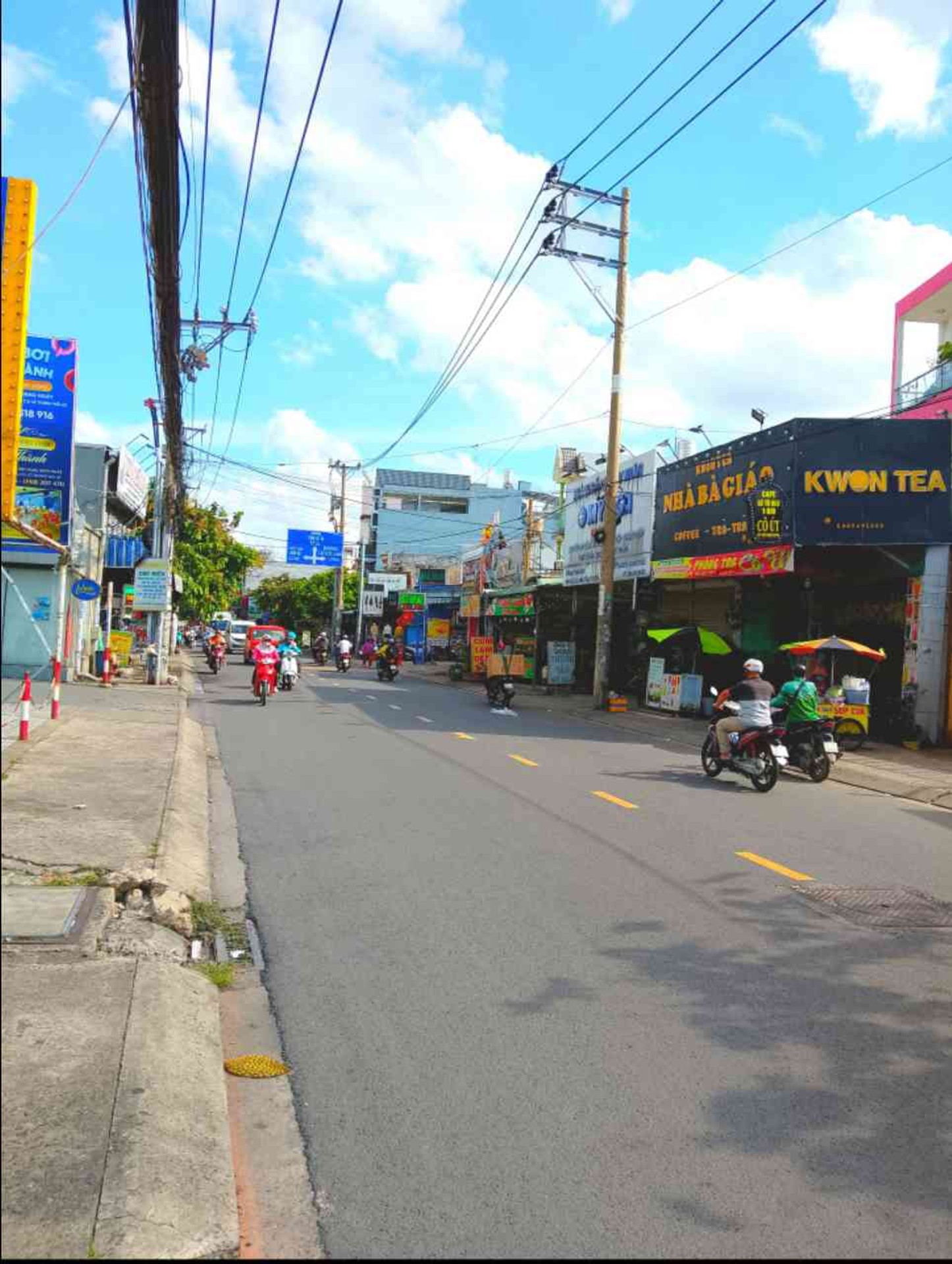Bán nhà mặt phố phường Bình Trị Đông, 6 tầng, diện tích 480m2, mặt tiền 10m, kinh doanh đa ngành