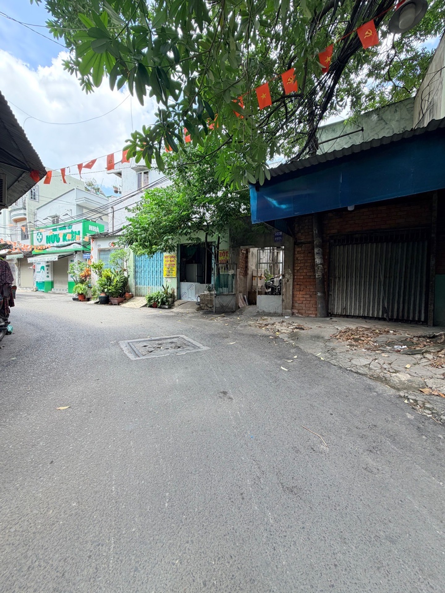 👉 Vị trí: Gần Chợ Phú Lâm, Siêu Thị, Trường Học, Bệnh Viện, Bến Xe.