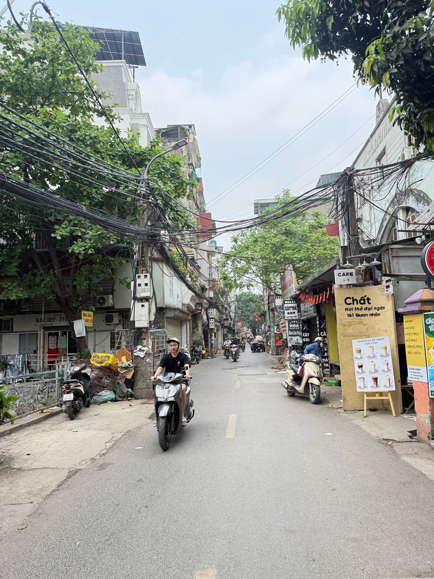 Bán toà chung cư mini 24 căn hộ thiết kế hiện đại 1khách 1 ngủ full nội thất tại quận Thanh Xuân