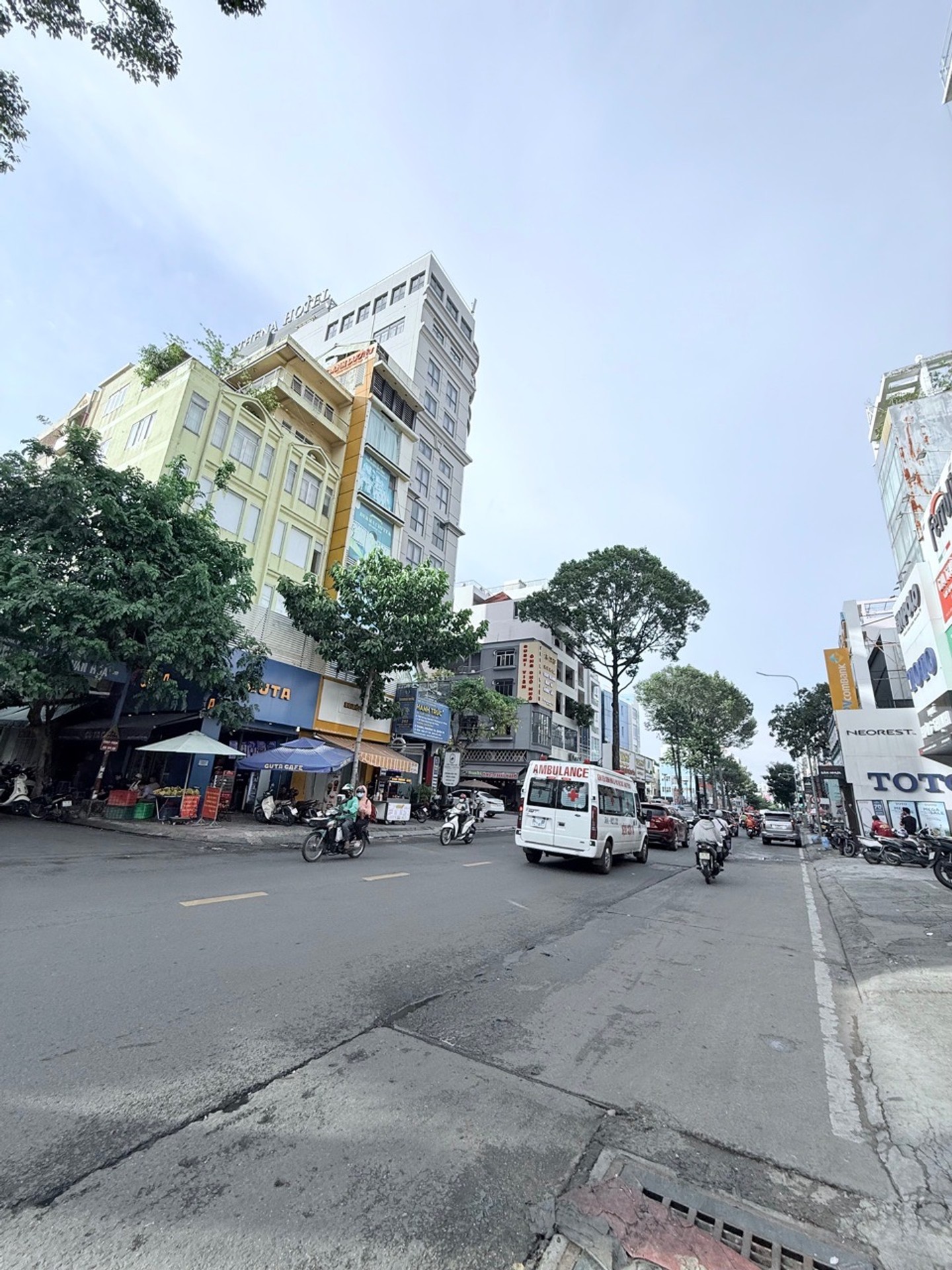 Nhà Quận 10 Nở Hậu, Thu Nhập 12 Triệu/Tháng