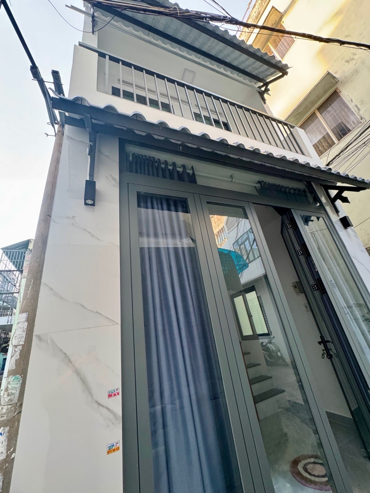 Nhà Đẹp 4 Mặt Thoáng, Vào Ở Ngay Tại Gò Vấp