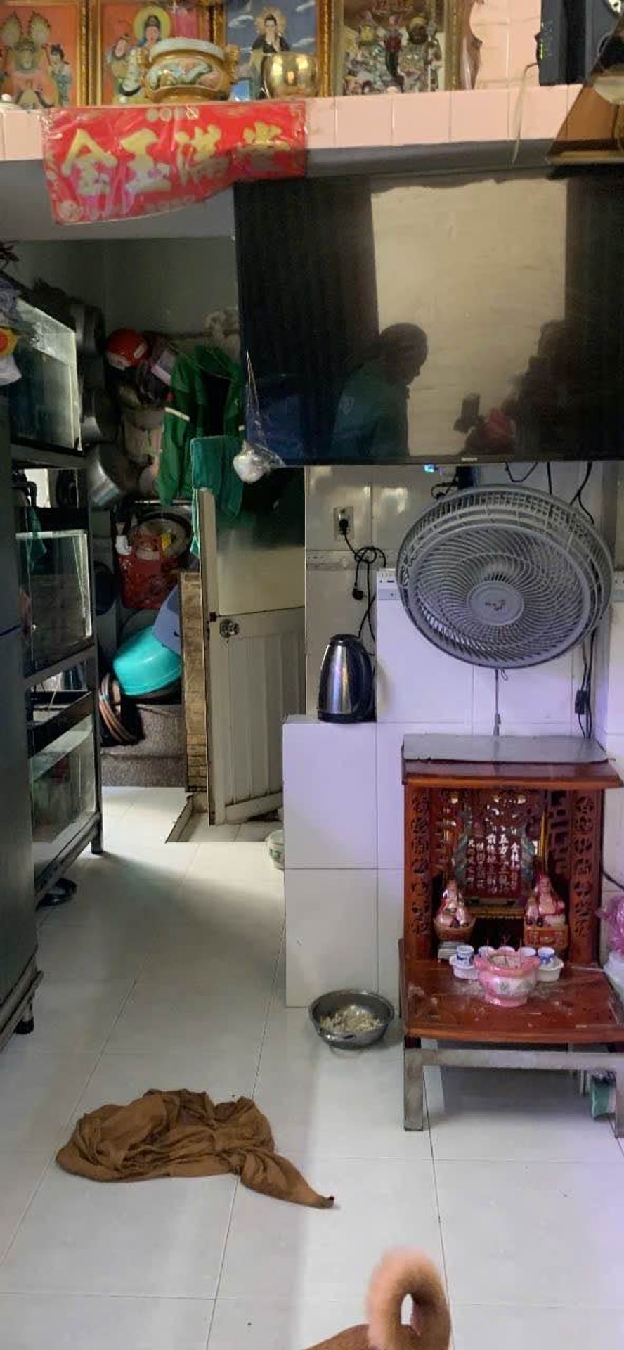Nhà 3 Tầng Siêu Tiện Lợi Gần Nguyễn Duy Dương Quận 10