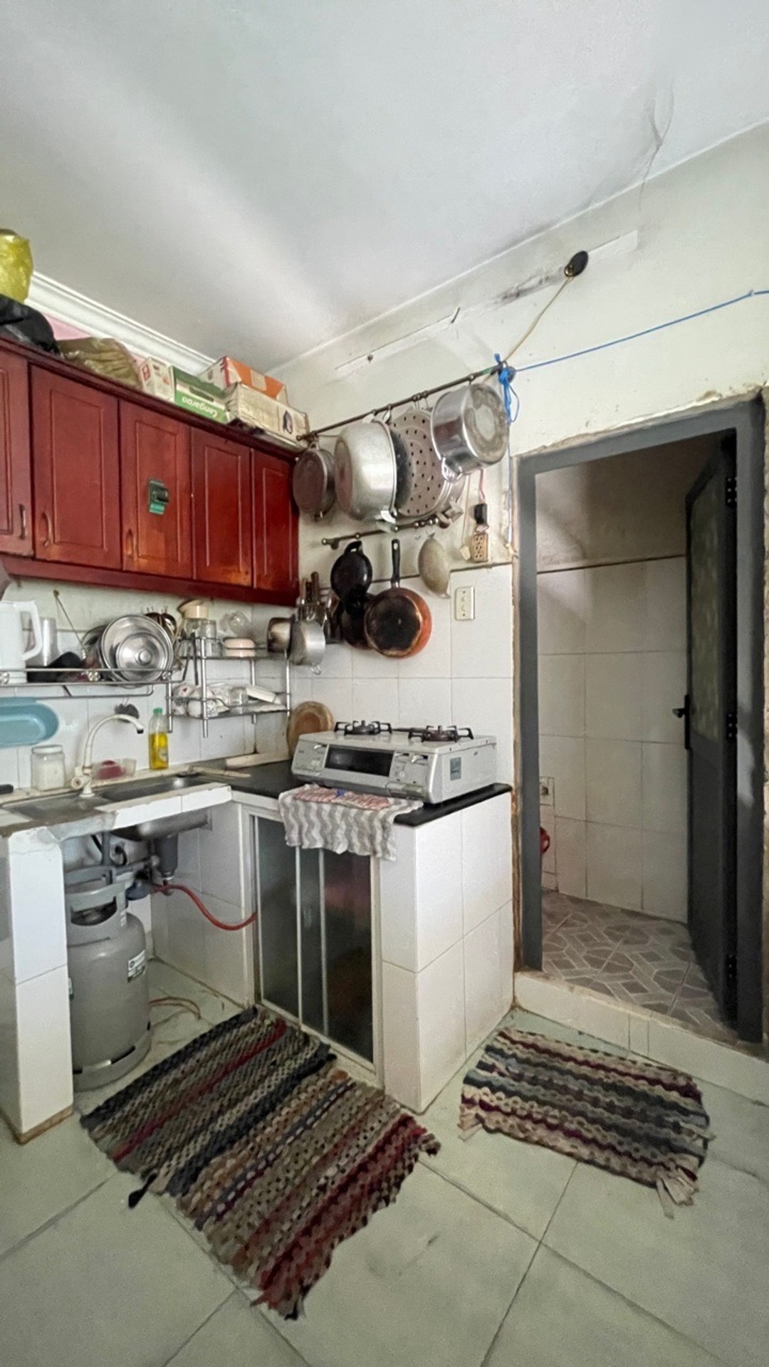 Nhà mặt phố Trường Chinh, kinh doanh đỉnh, giá sốc