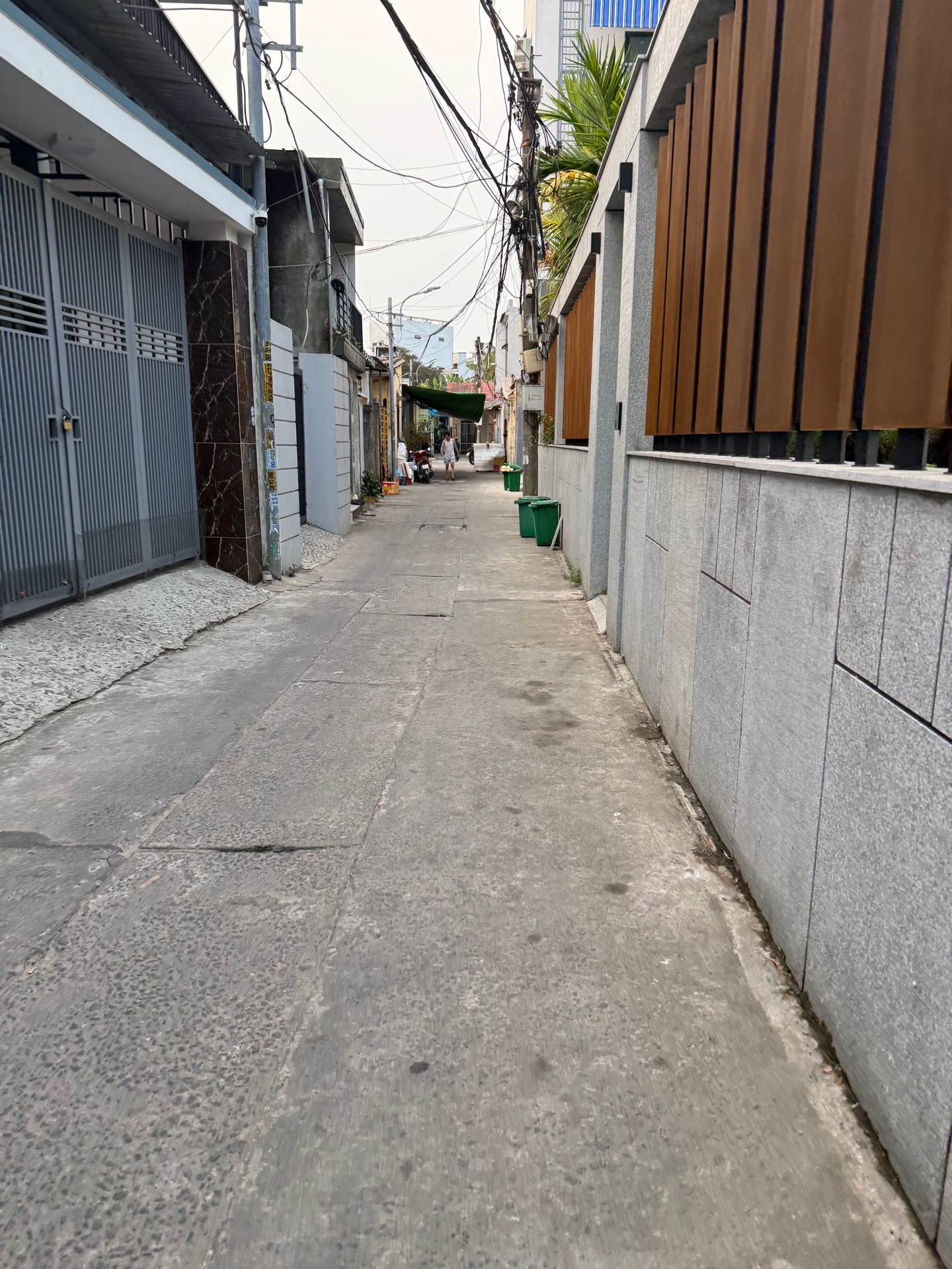 Cơ Hội Vàng Sở Hữu Dãy Phòng Trọ 6 Phòng Thu Nhập 8 Triệu/Tháng Tại Tôn Đức Thắng