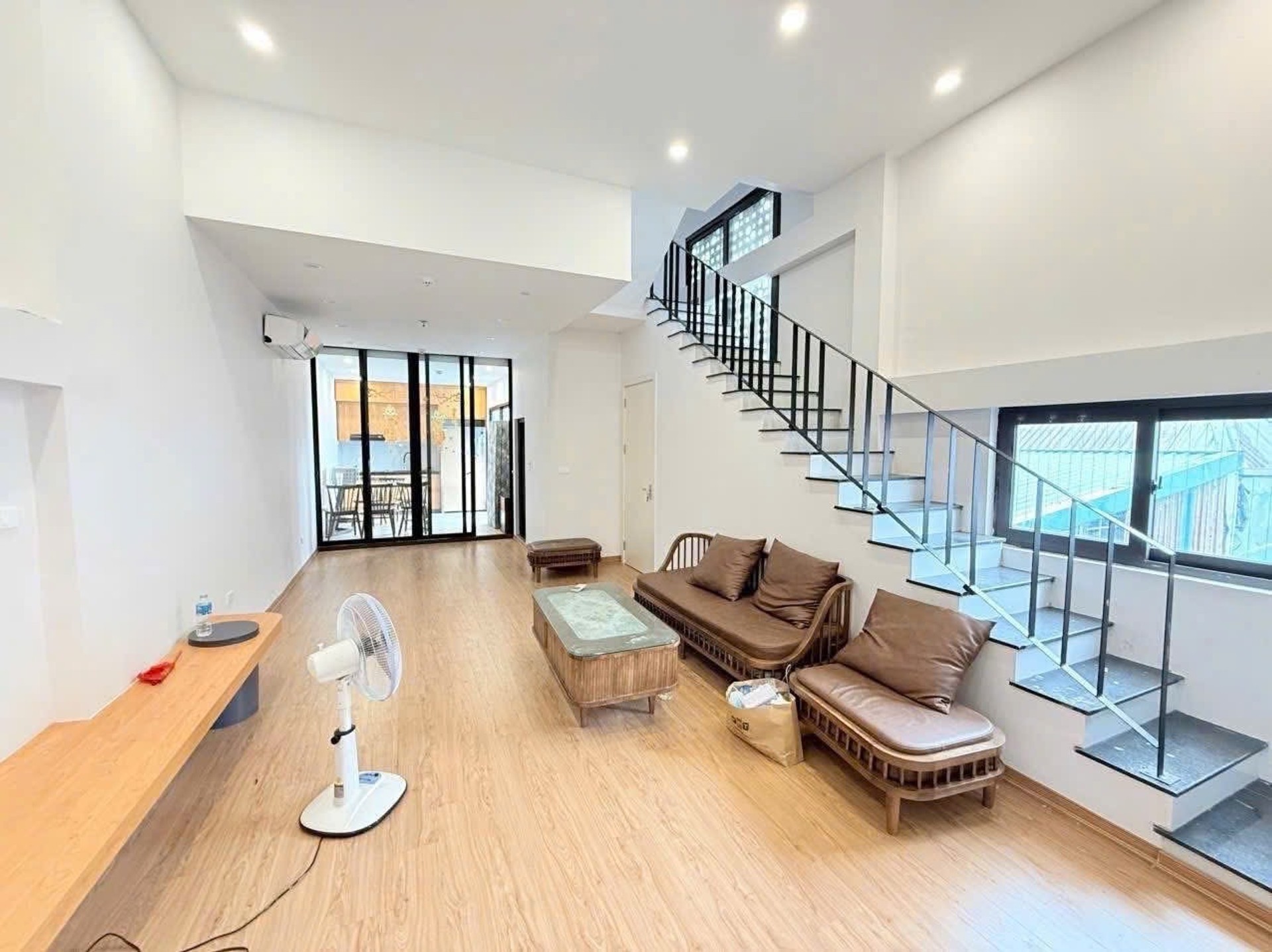 409.1 Đội Cấn 6 tầng thang máy, 75m2 20 tỷ
