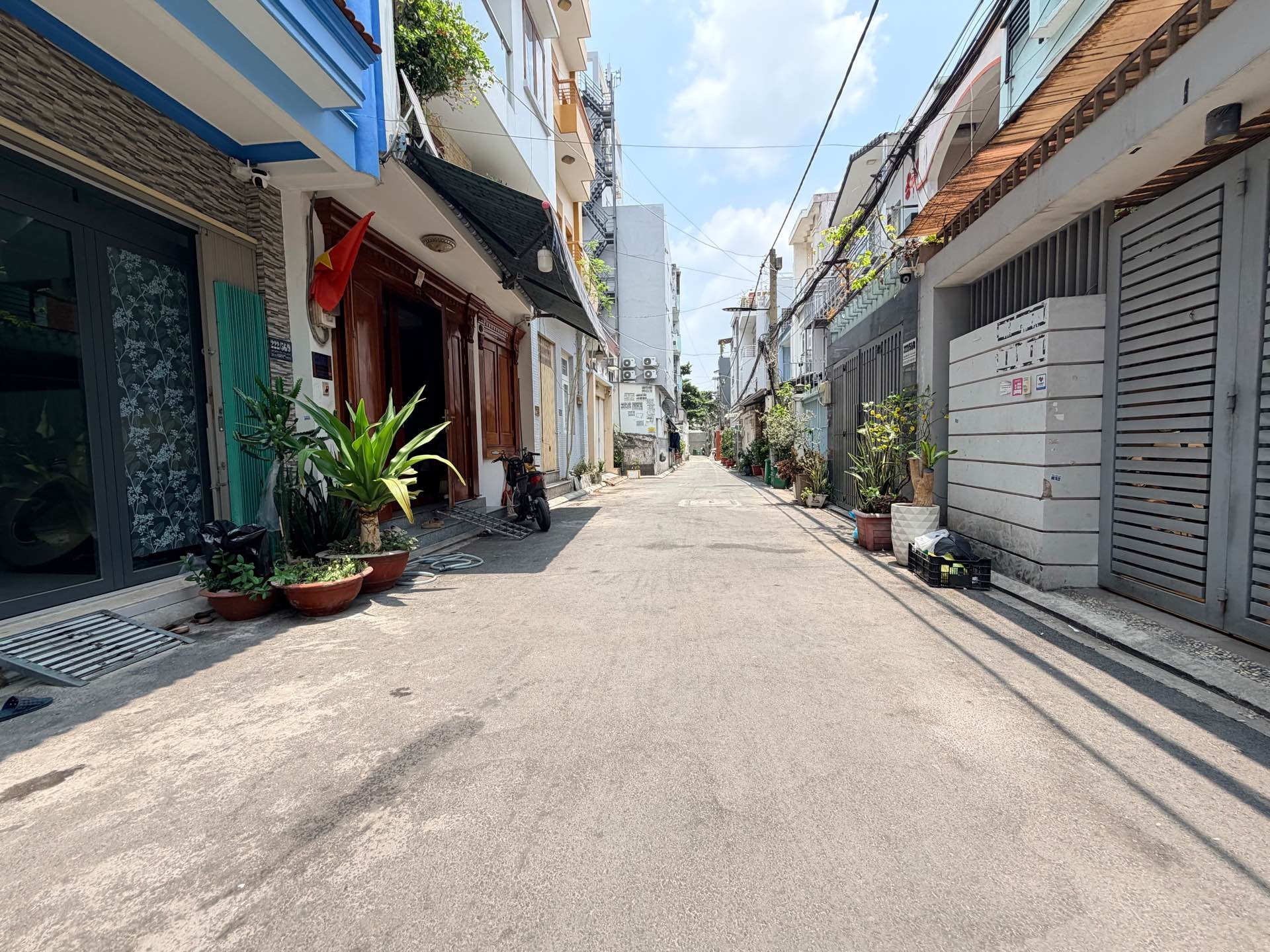 Đất hẻm ô tô Bùi Đình Tuý - Giá tốt, tiềm năng lớn 5ty3 bớt lộc