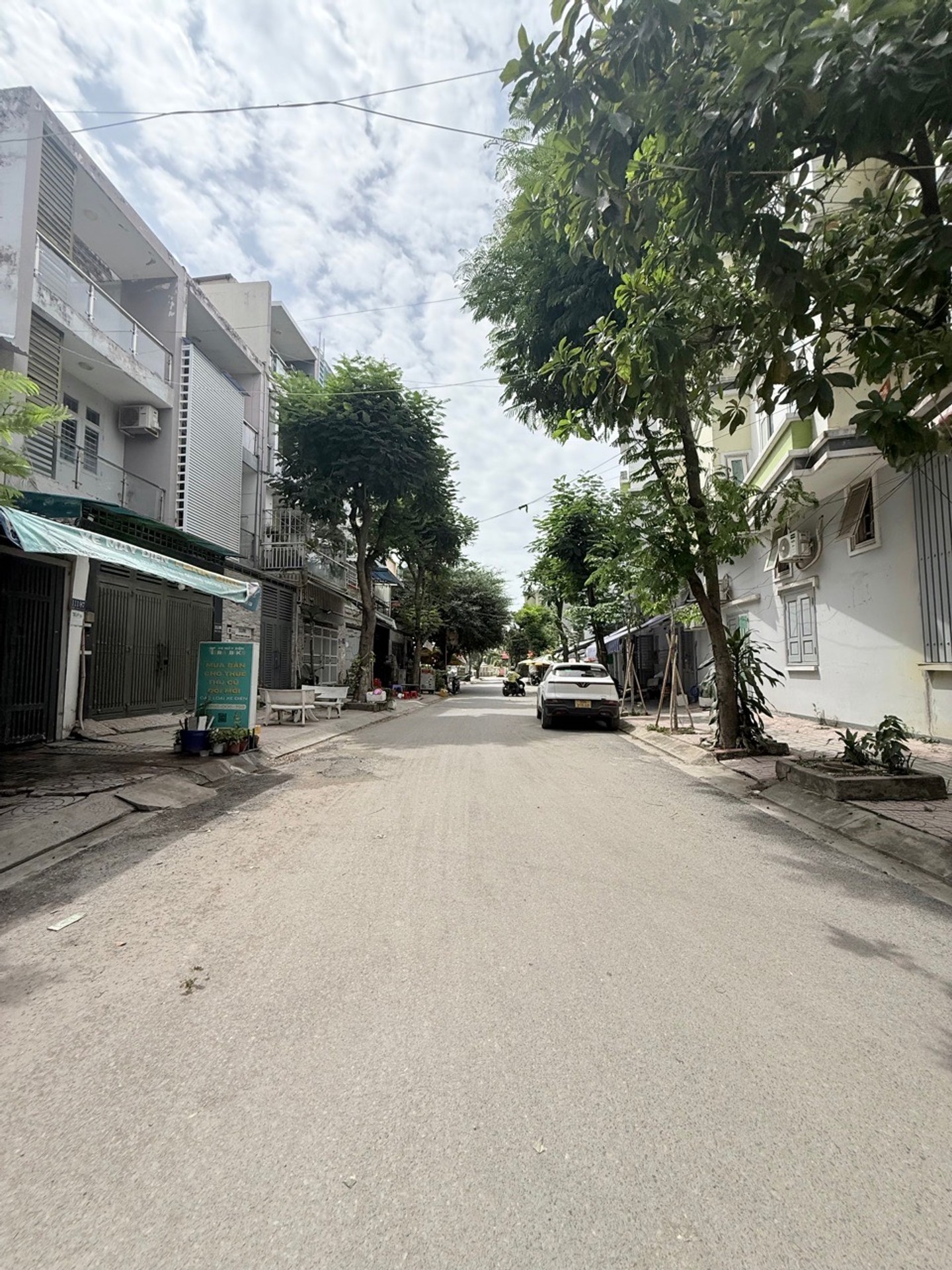 Đất vàng hẻm xe hơi Đặng Thùy Trâm, Bình Lợi Trung giá tốt