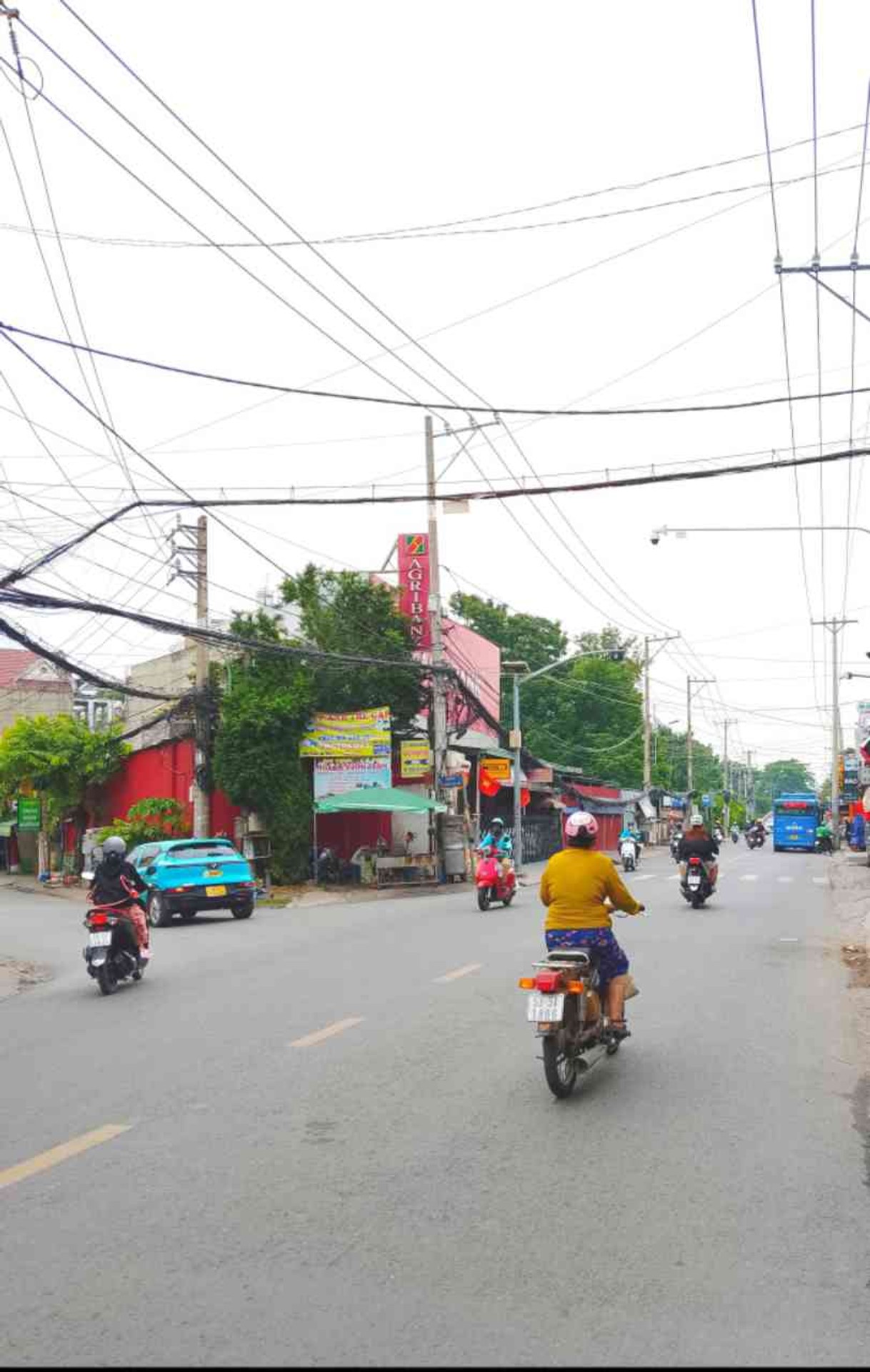 NHÀ 3 TẦNG AN PHÚ ĐÔNG Q12 – 57,3M² – HẺM 5M Ô TÔ TẬN CỬA