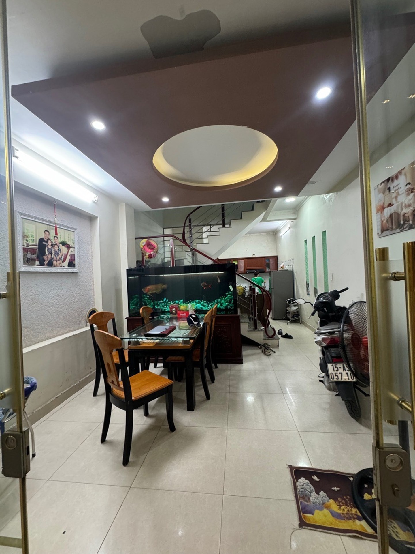 Chính chủ nhà đẹp Tô Hiệu 4 tầng Hồng Bàng giá nhỉnh 2 tỷ