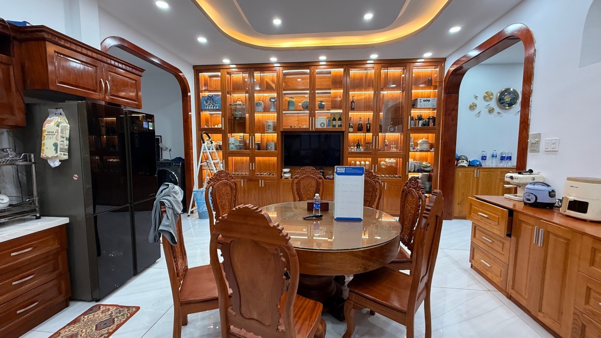Bán nhà riêng 2 tầng tại Hồ Học Lãm, diện tích 190.8m², hướng Đông Bắc