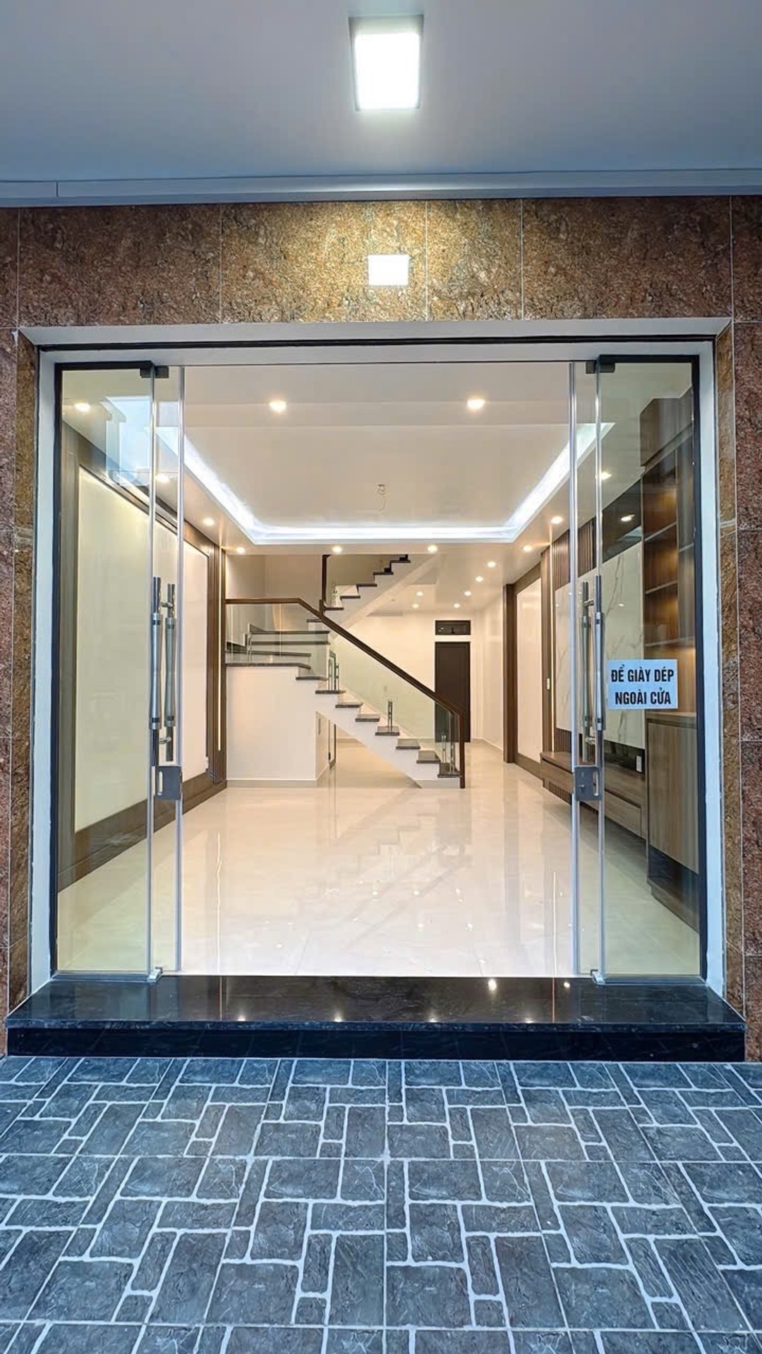 Nhà Mới Độc Lập An Đà - Sống Sang, Tận Hưởng Không Gian Rộng