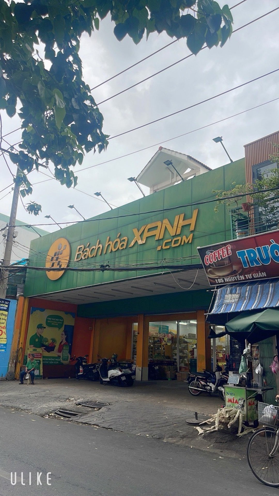 Nhà mặt phố An Hội Tây, Gò Vấp - Kinh doanh đỉnh 3 tầng 4PN