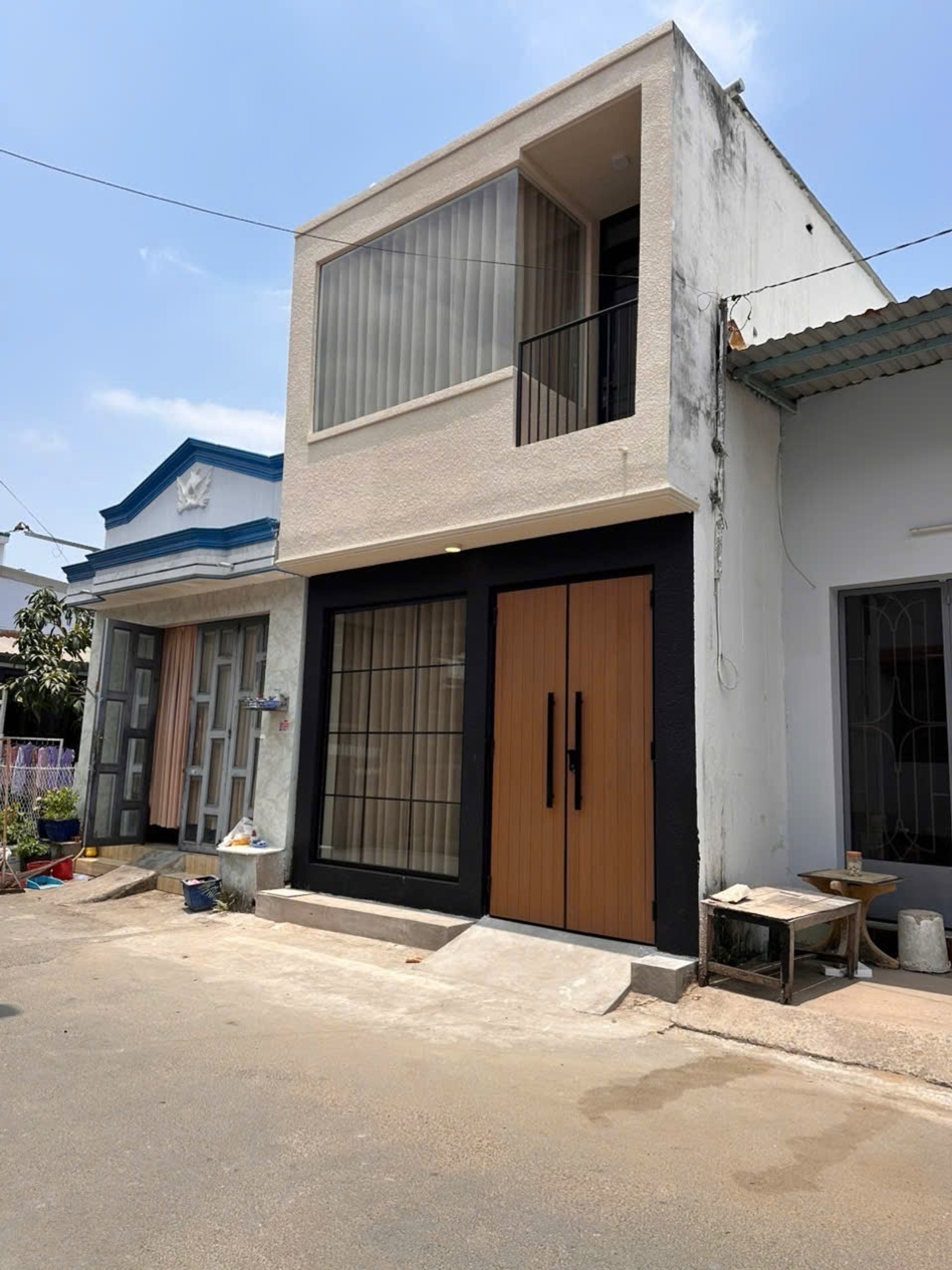 🇻🇳Mừng lễ 2/9- Chủ giảm 100tr
💥Còn 3,7Tỷ sở hữu nhà 2 tầng xây Mới sổ riêng , Hẻm 🚘 cạnh Q7