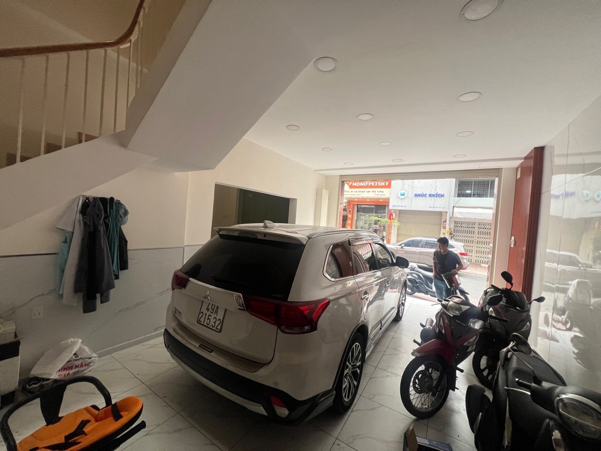 Nhà mặt phố đẳng cấp khu vực Quận 3 - không gian sống và kinh doanh ưu việt