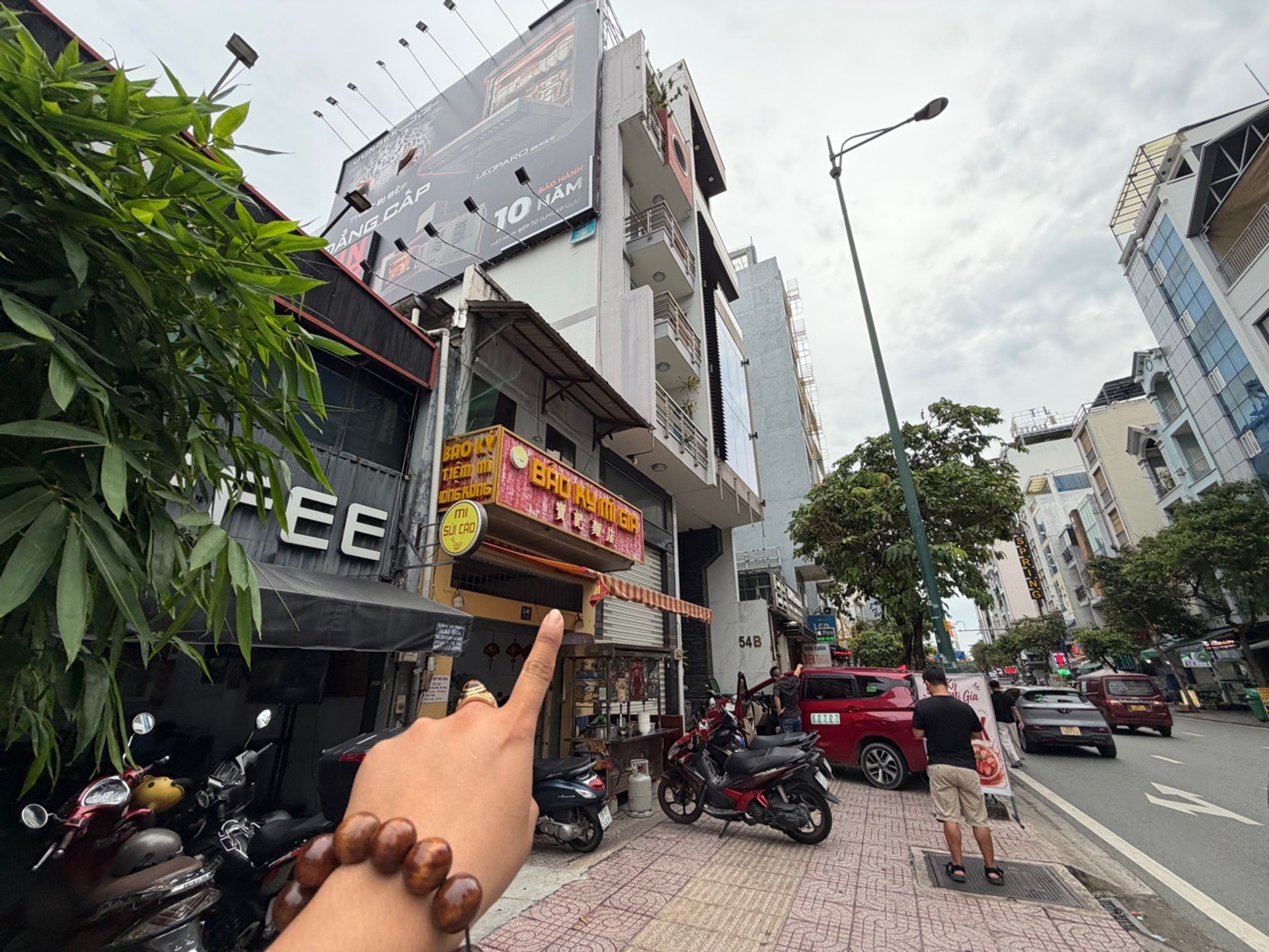 Nhà Mặt Phố Sân Bay Tân Bình - Cơ Hội Vàng Kinh Doanh