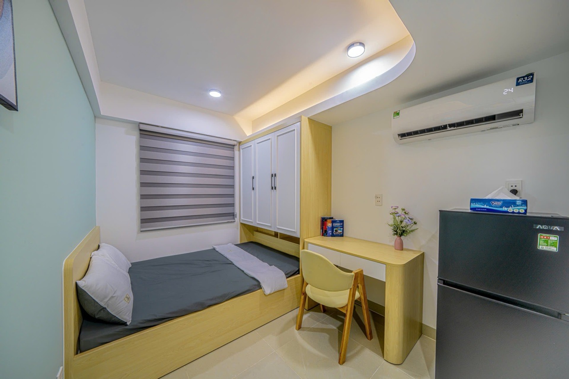 Nhà 6 Tầng Cao Cấp Gần Công Viên Làng Hoa, Hẻm Ô Tô