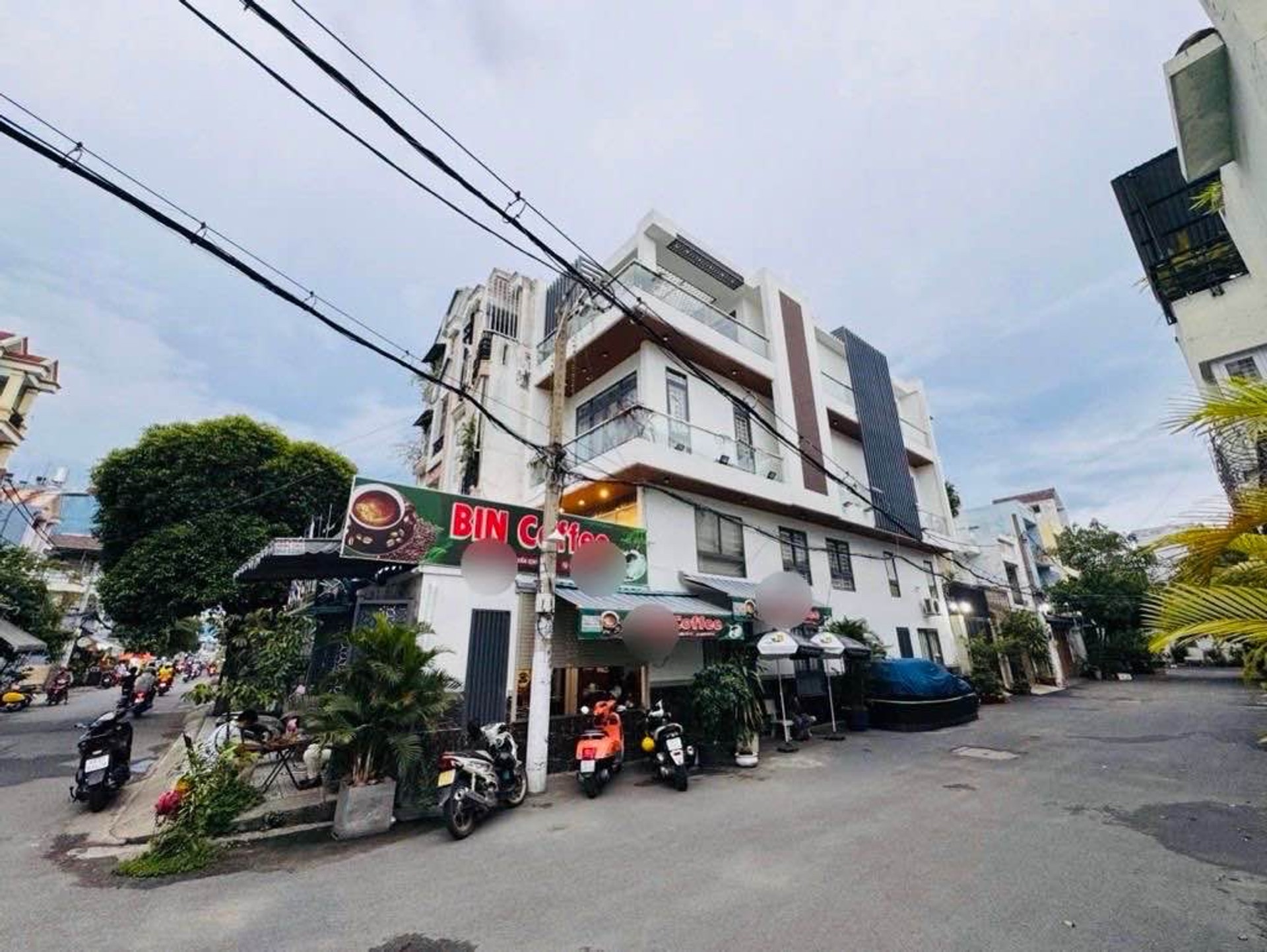 Nhà Góc 2 Mặt Tiền Nguyễn Văn Khối - Kinh Doanh Đỉnh Cao
